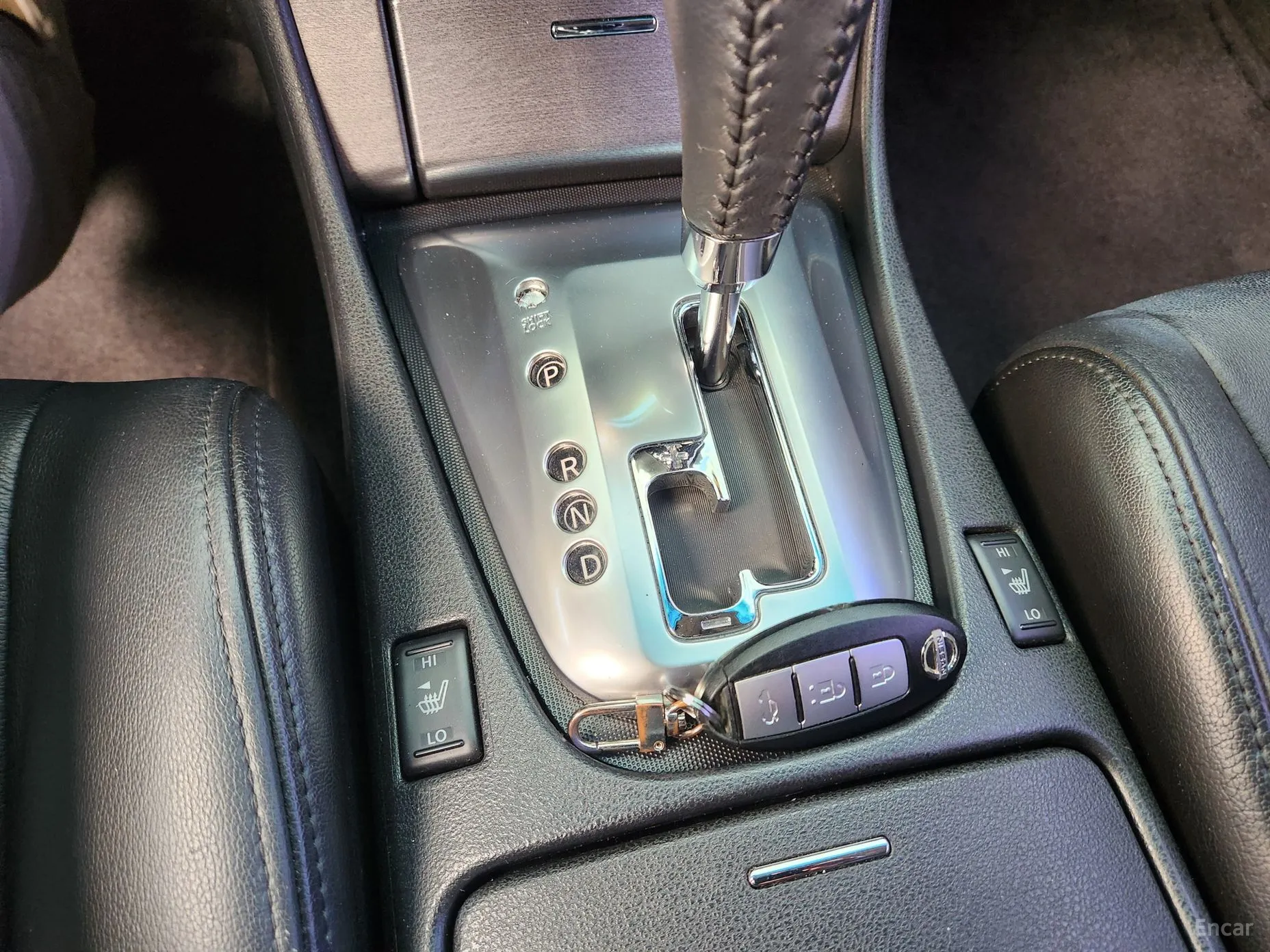 Nissan Altima превью 15