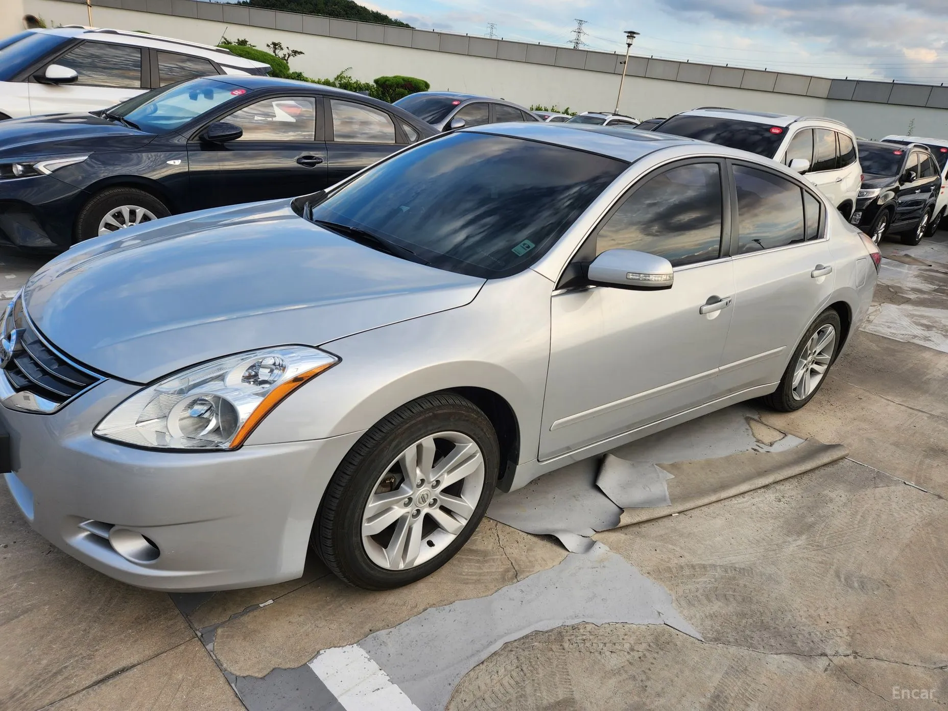 Nissan Altima