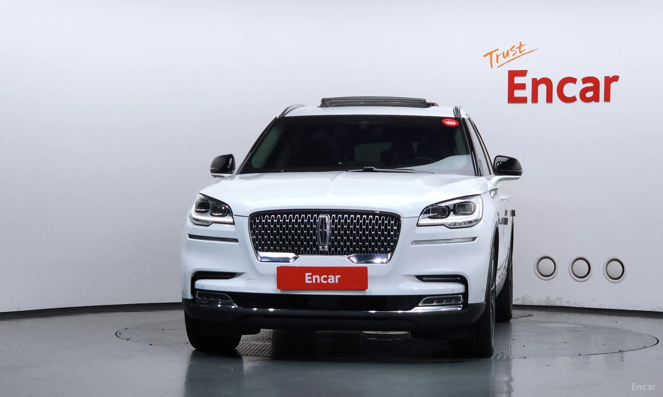 Lincoln Aviator 2nd Generation превью 3