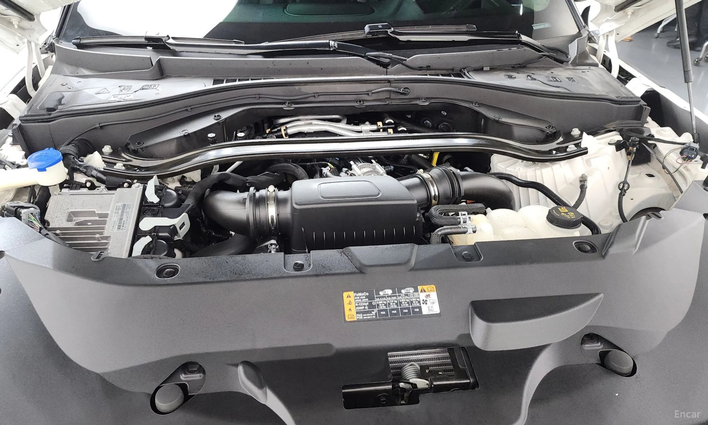 Lincoln Aviator 2nd Generation превью 6