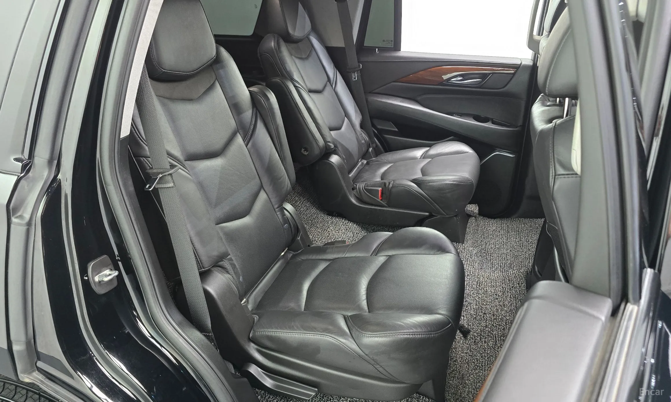 Cadillac Escalade превью 11