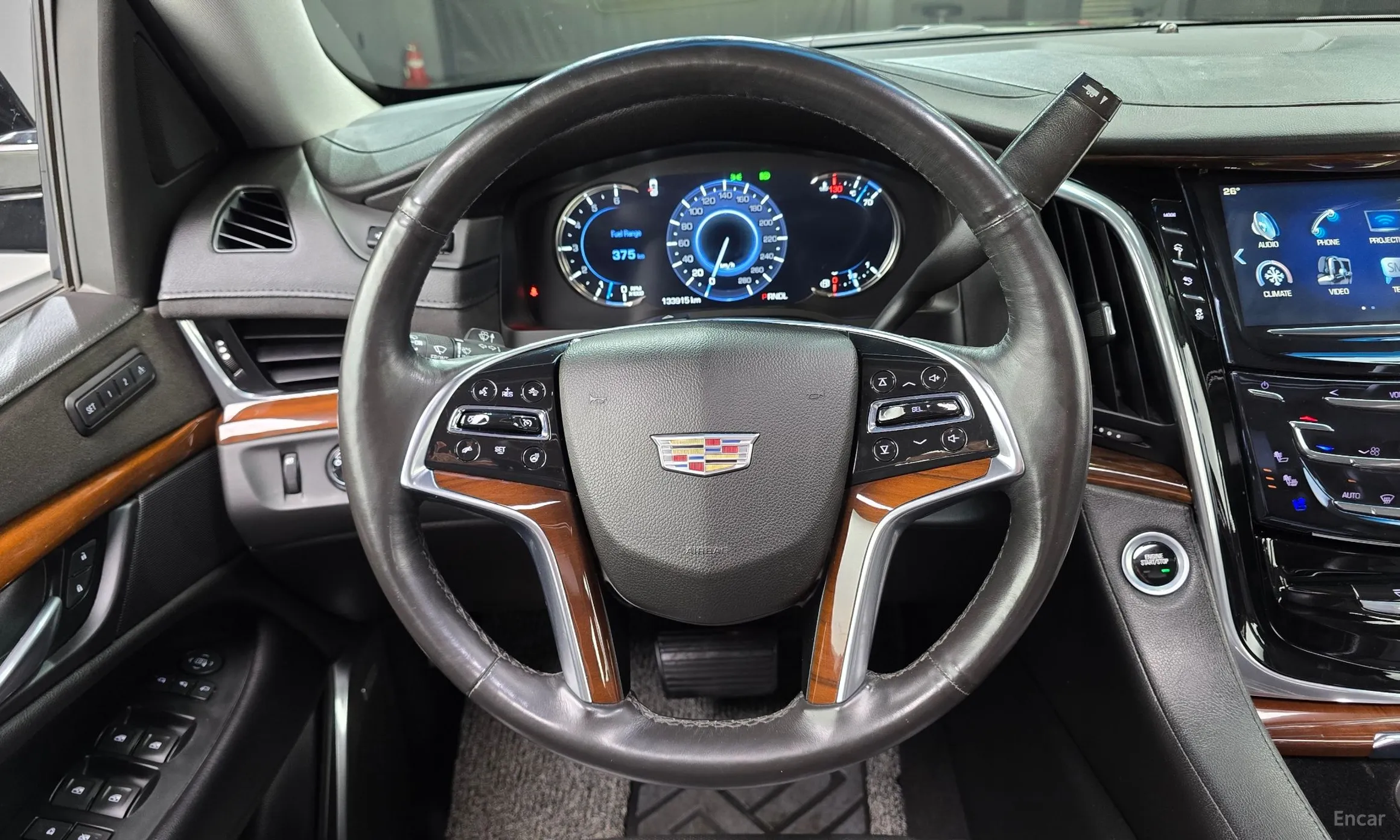 Cadillac Escalade превью 13