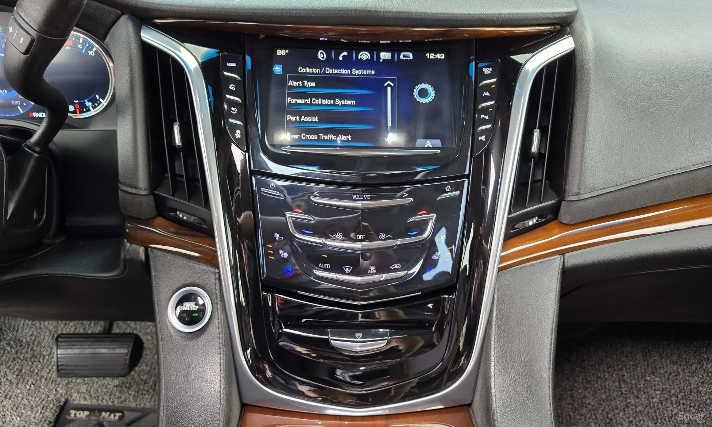 Cadillac Escalade превью 14