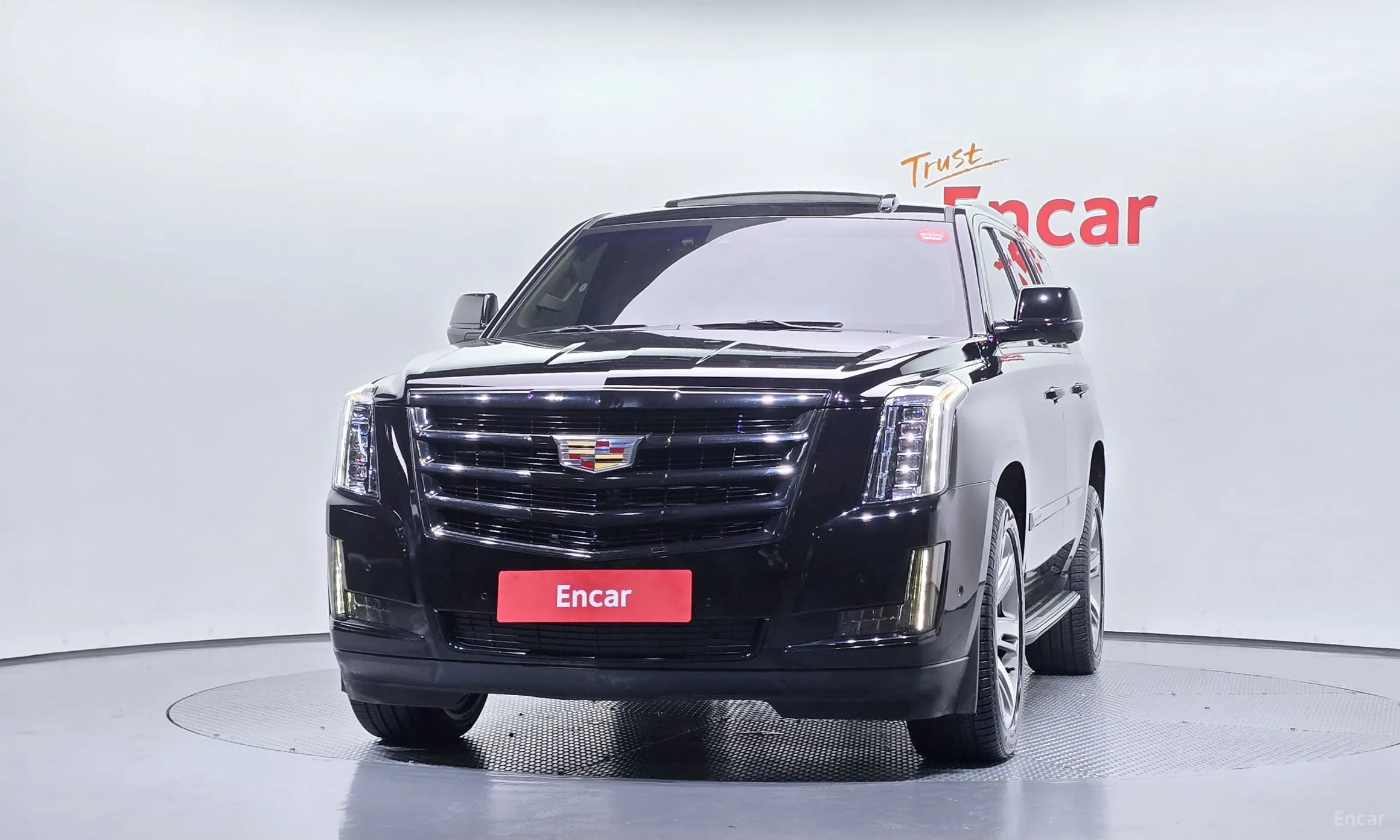 Cadillac Escalade превью 3