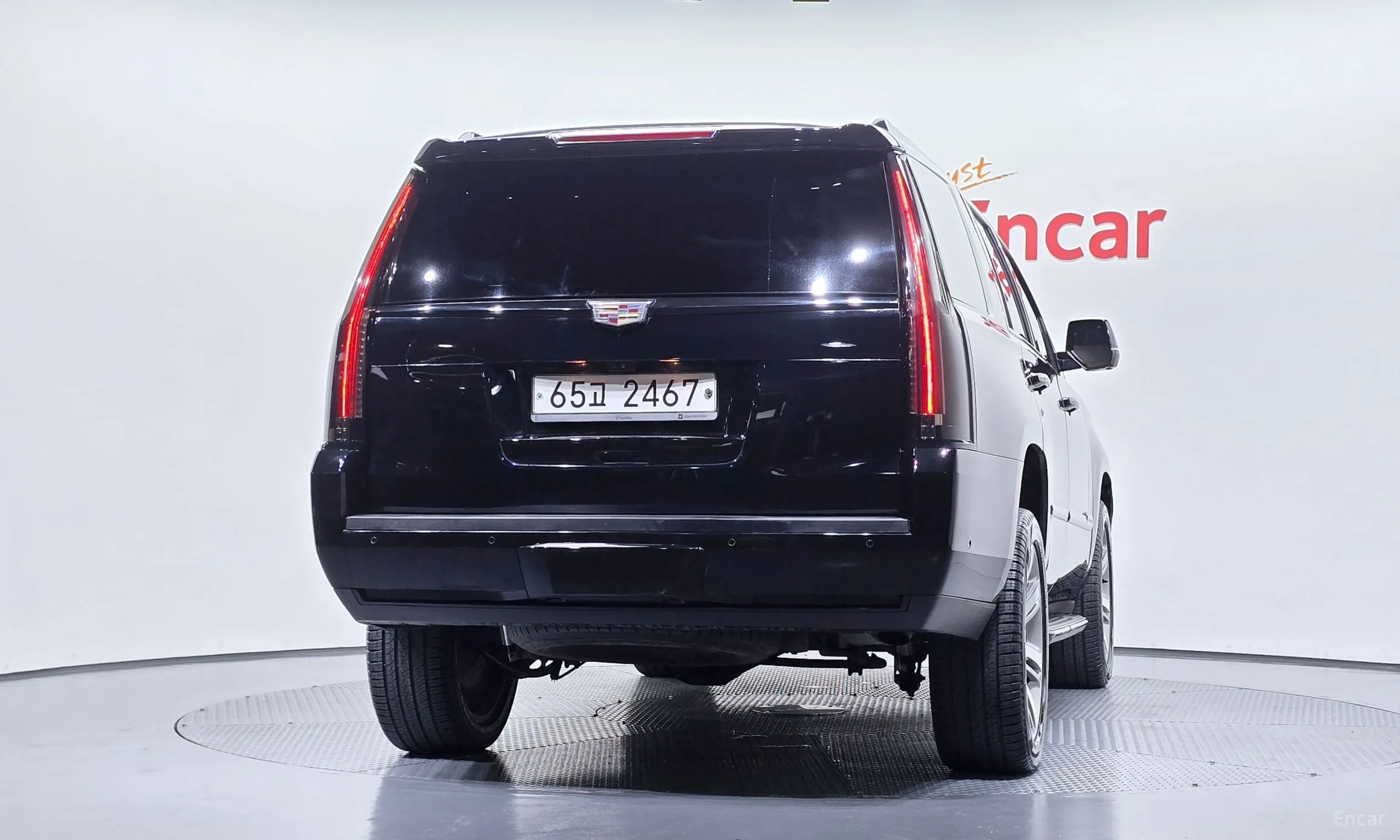 Cadillac Escalade превью 4