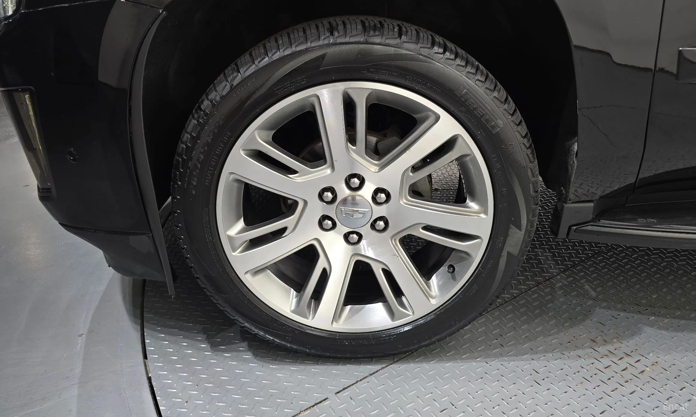 Cadillac Escalade превью 5