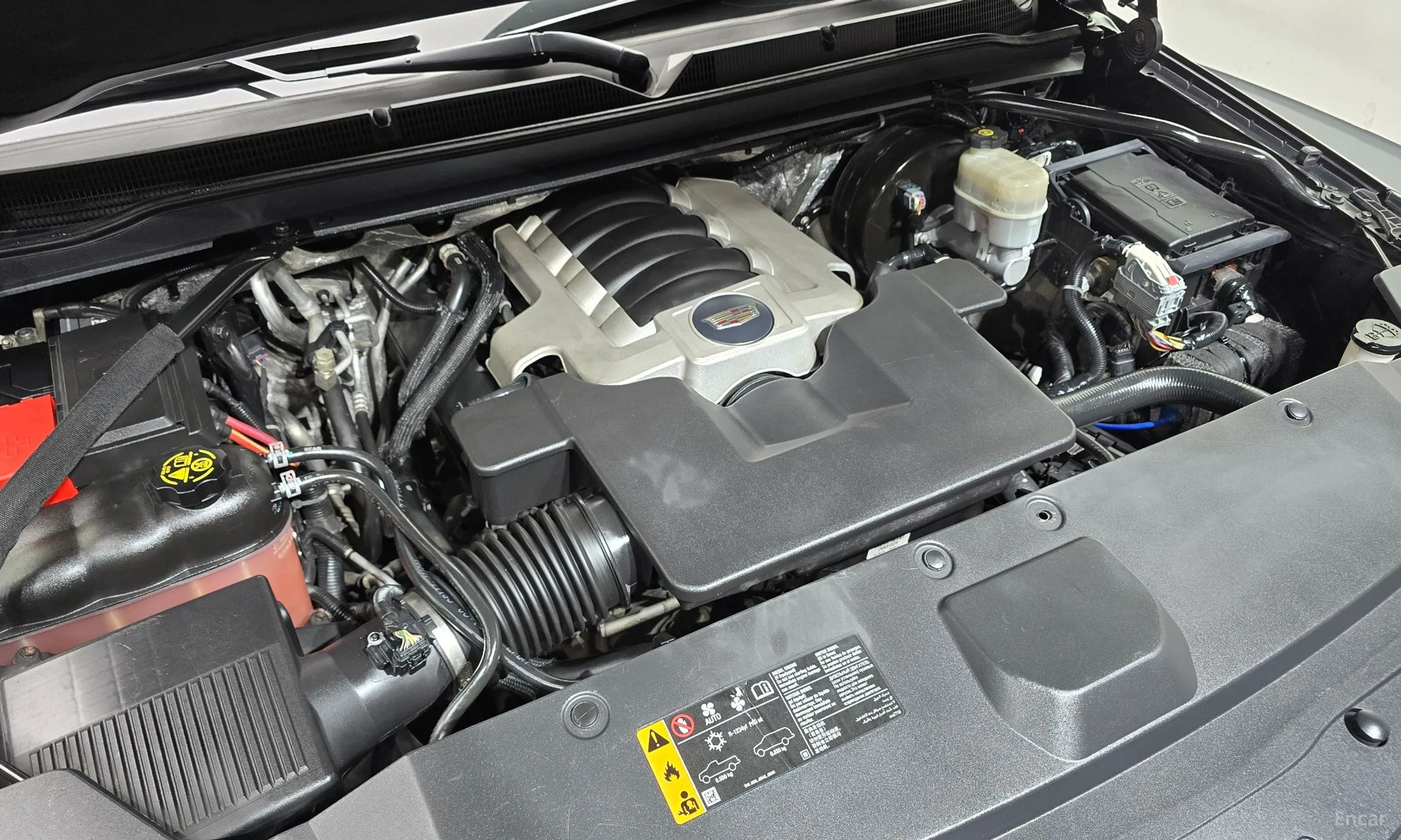 Cadillac Escalade превью 6