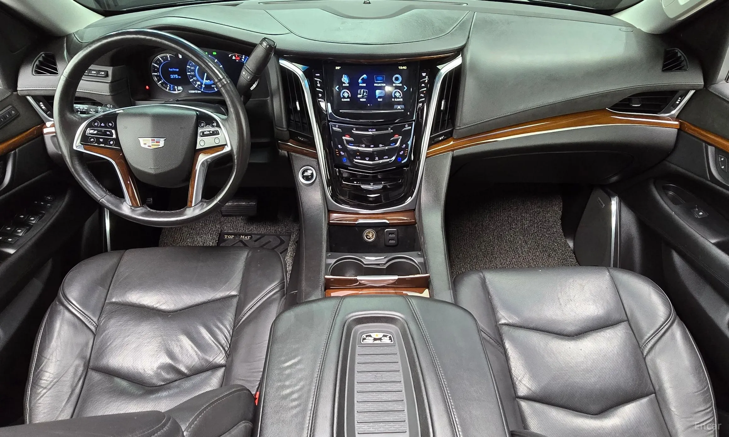 Cadillac Escalade превью 7
