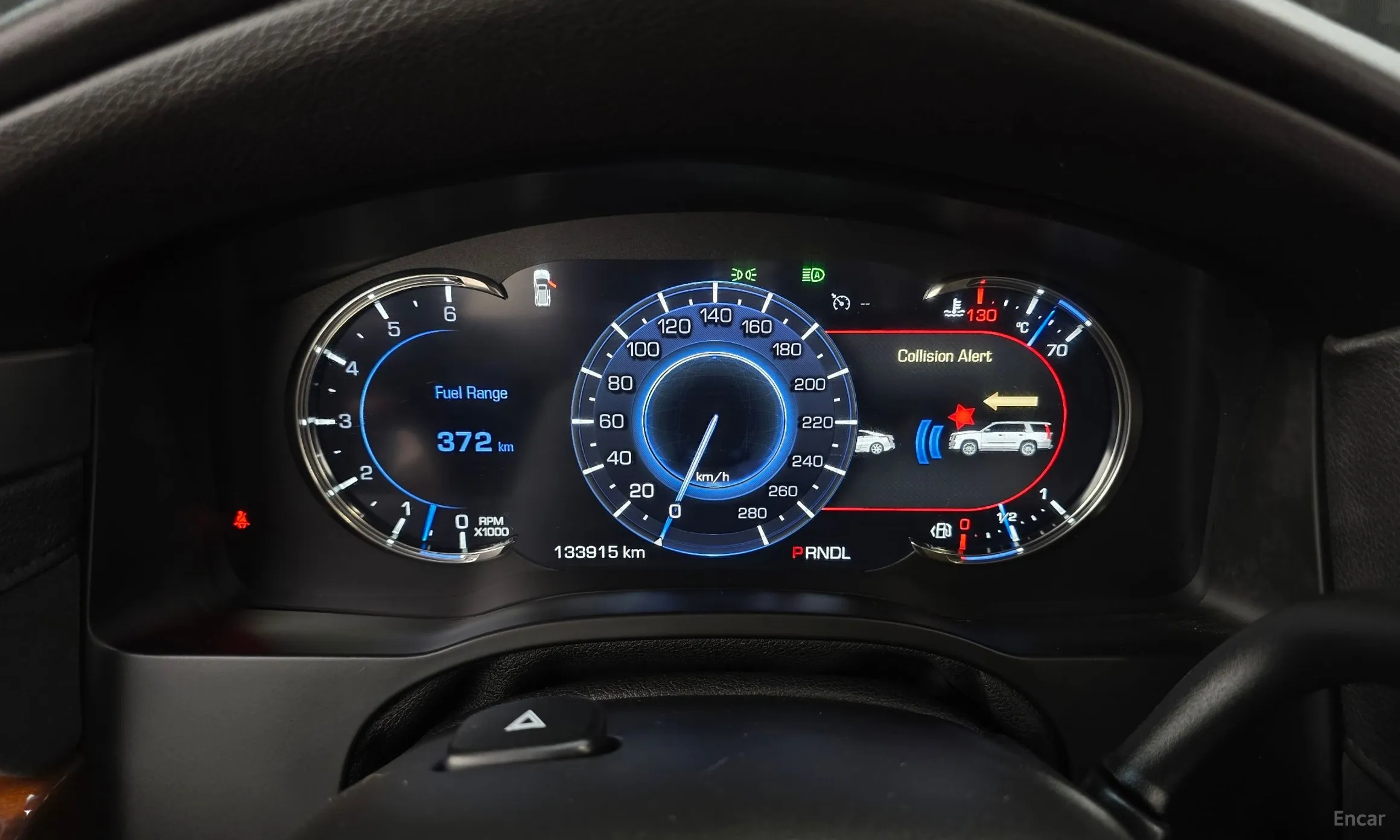 Cadillac Escalade превью 8