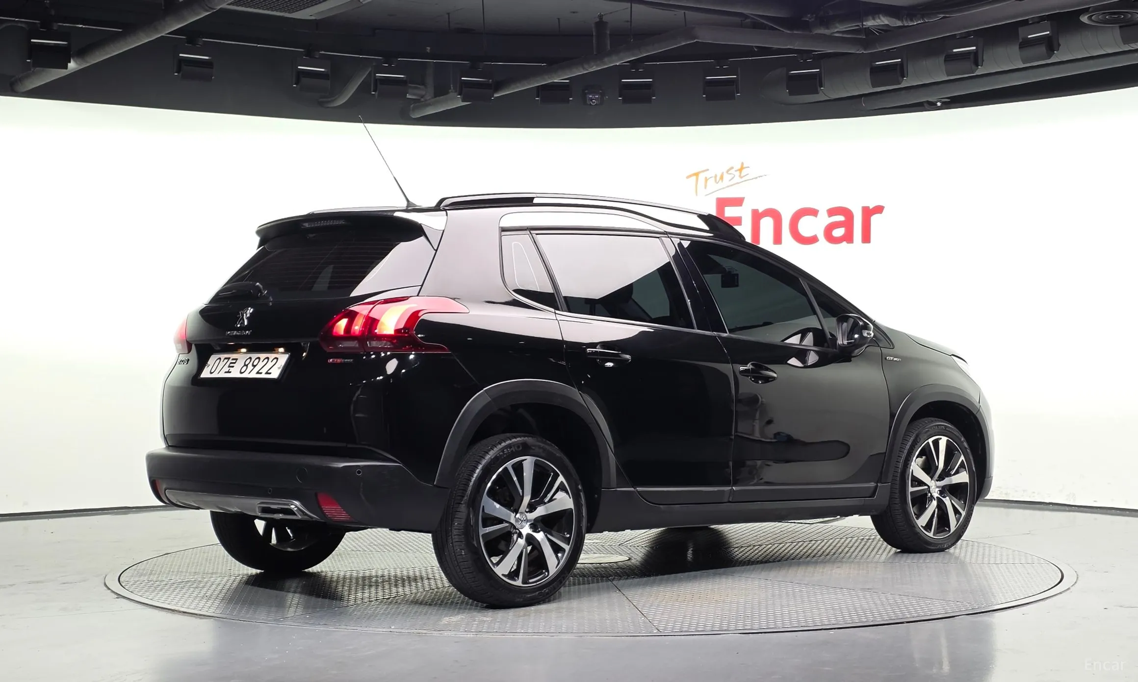 Peugeot 2008. превью 2