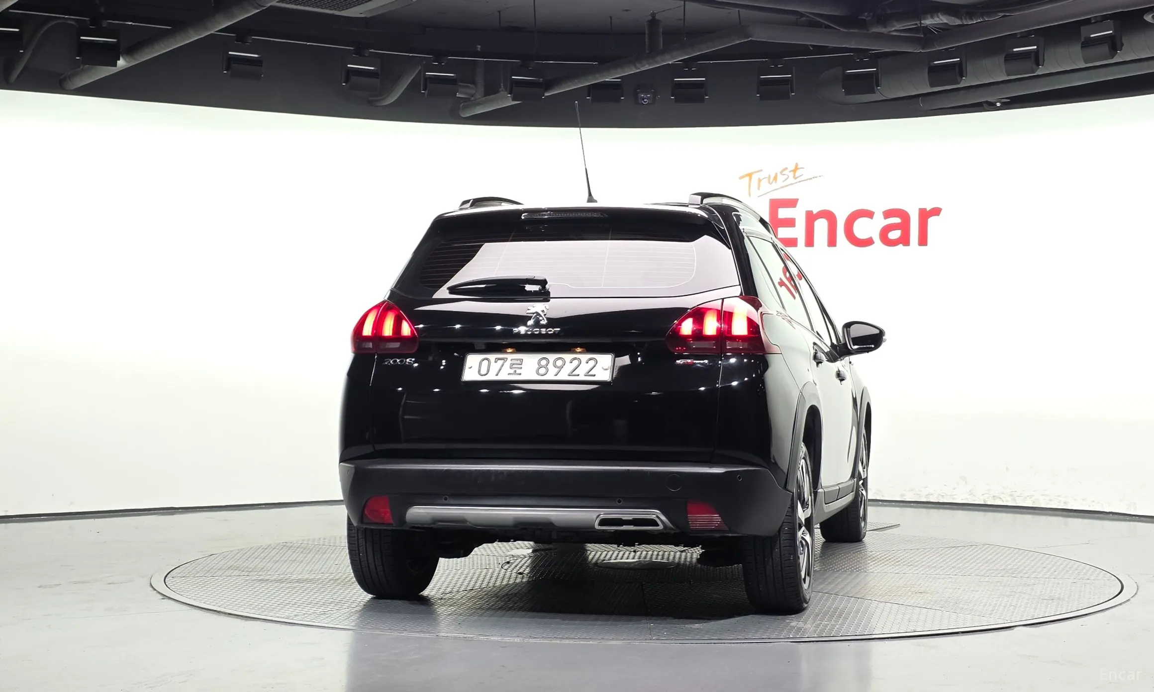 Peugeot 2008. превью 4