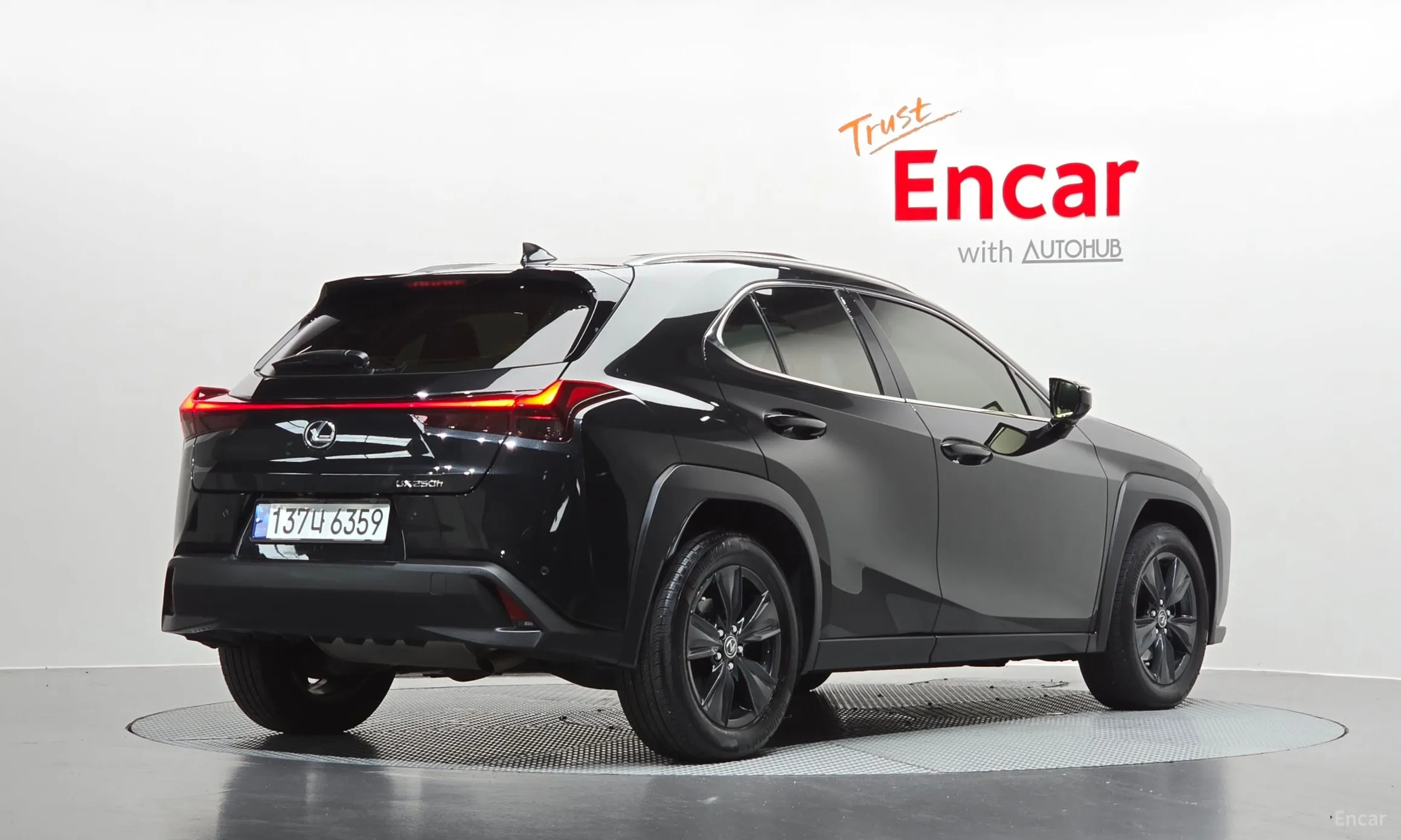 Lexus UX250h