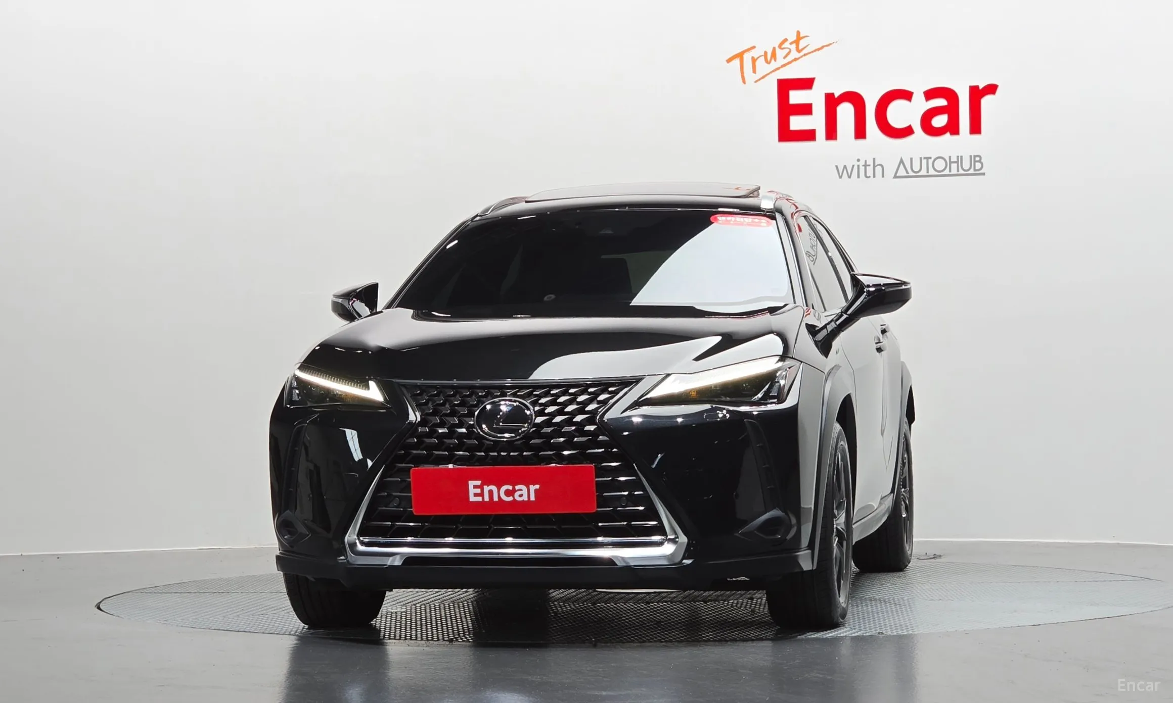 Lexus UX250h превью 3