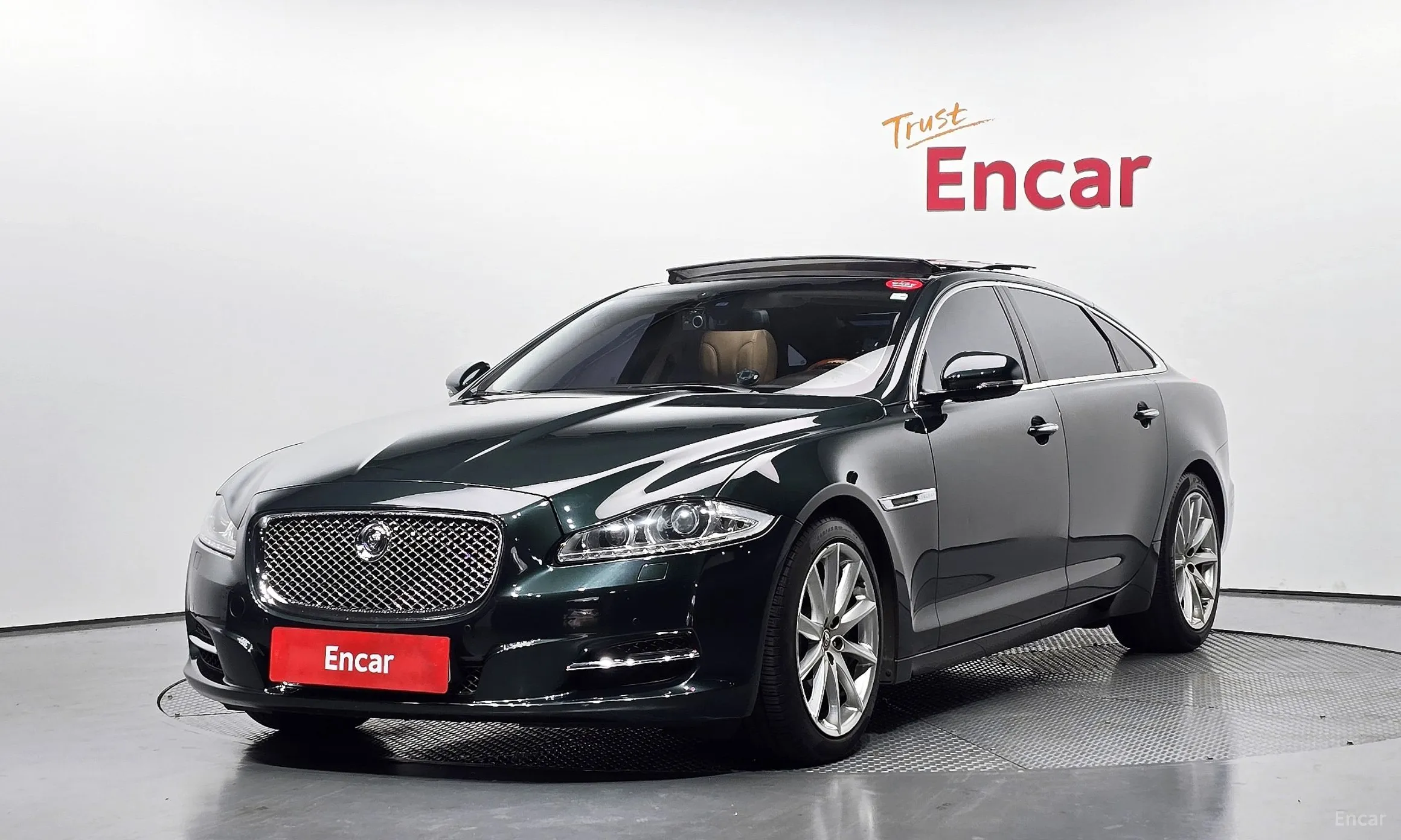Jaguar All New XJ