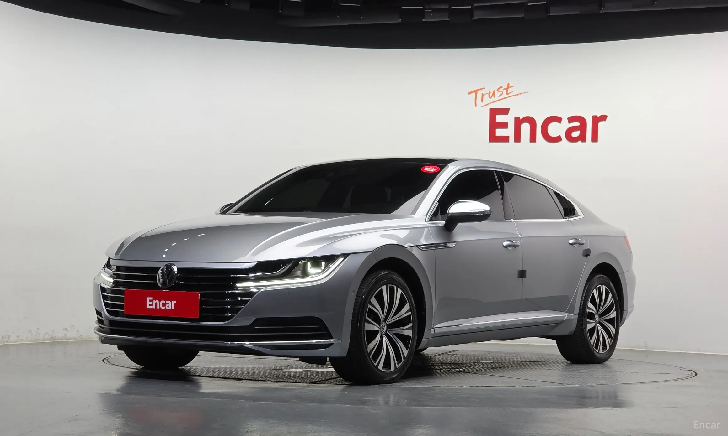 Volkswagen Ateon
