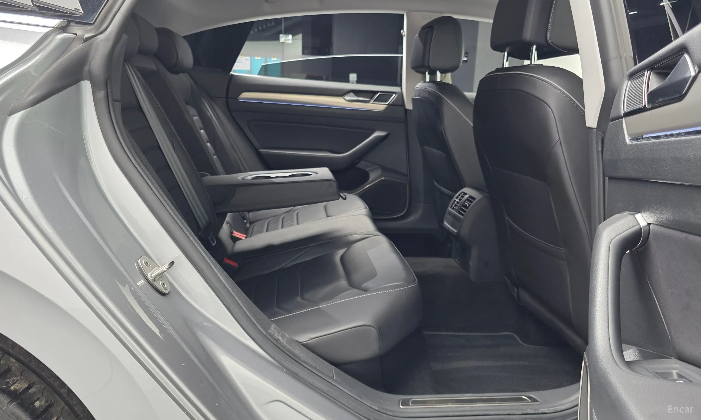 Volkswagen Ateon превью 11