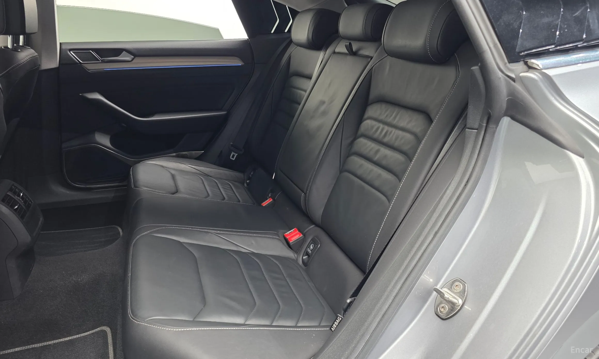 Volkswagen Ateon превью 12