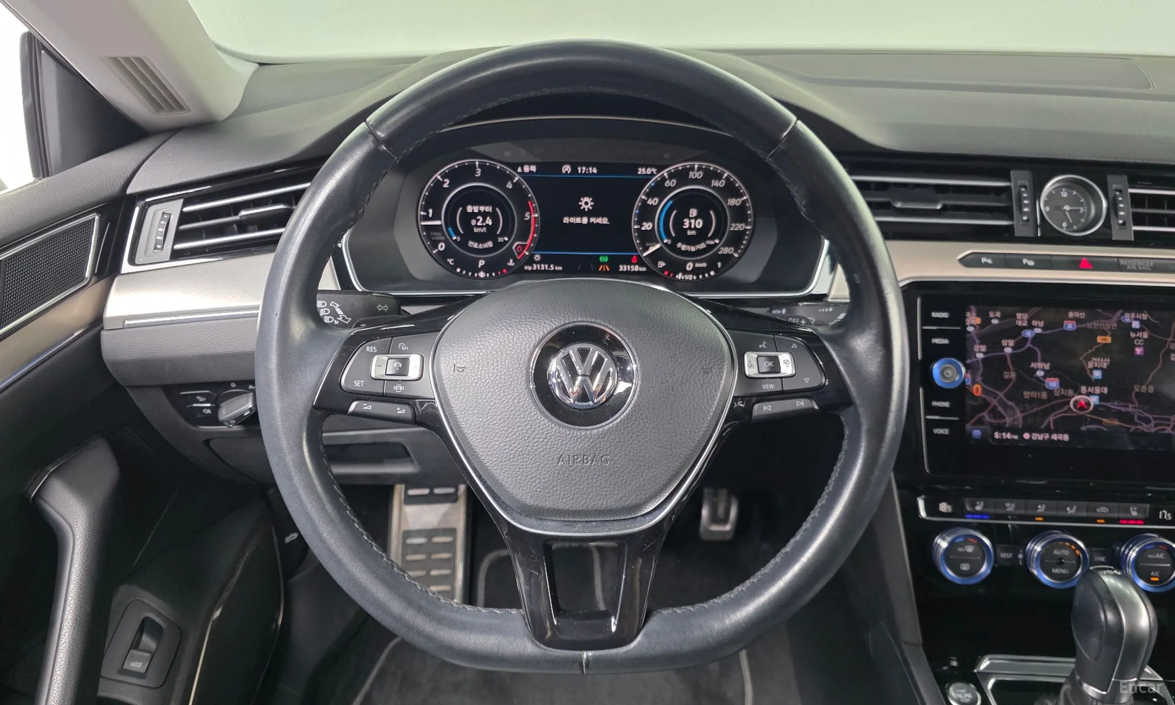 Volkswagen Ateon превью 14