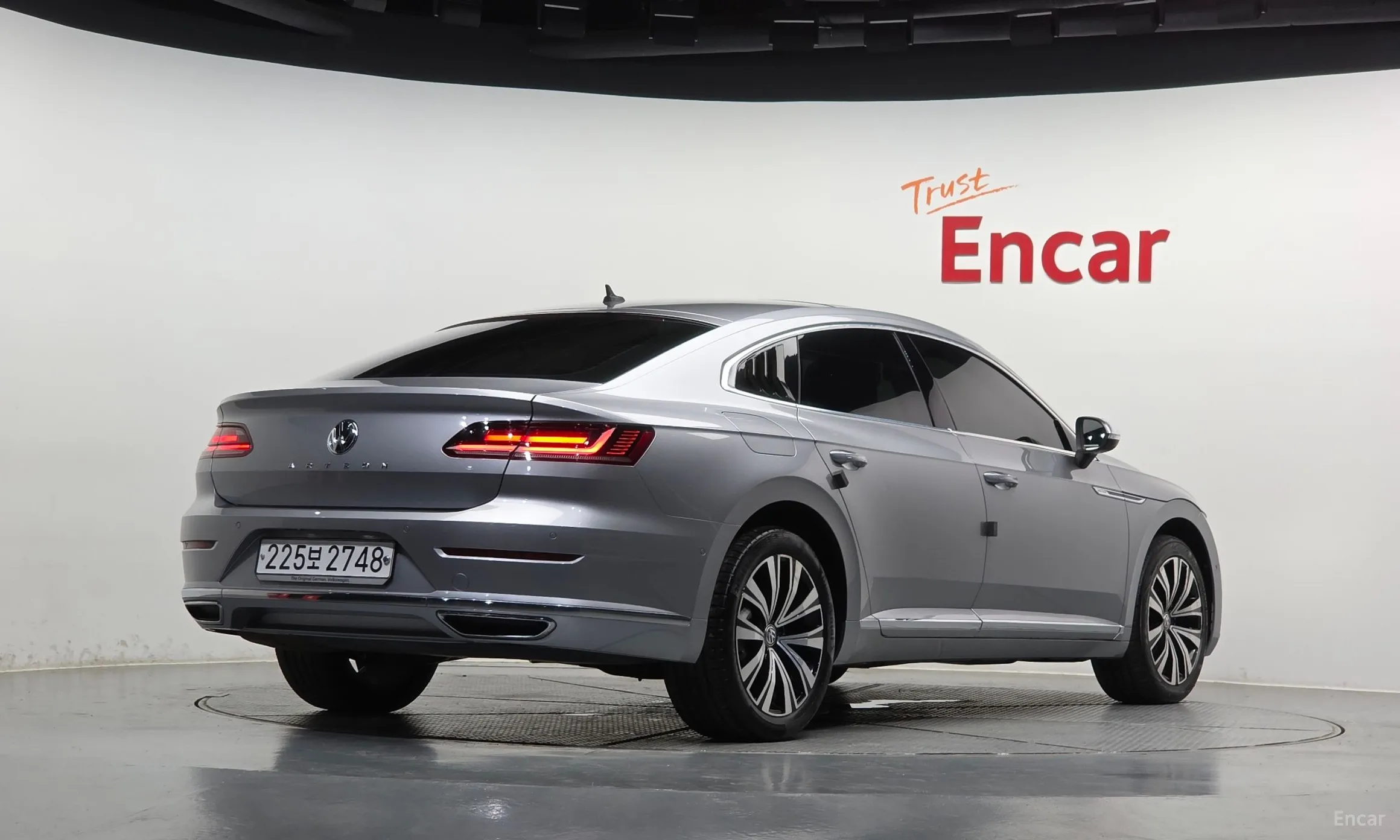 Volkswagen Ateon