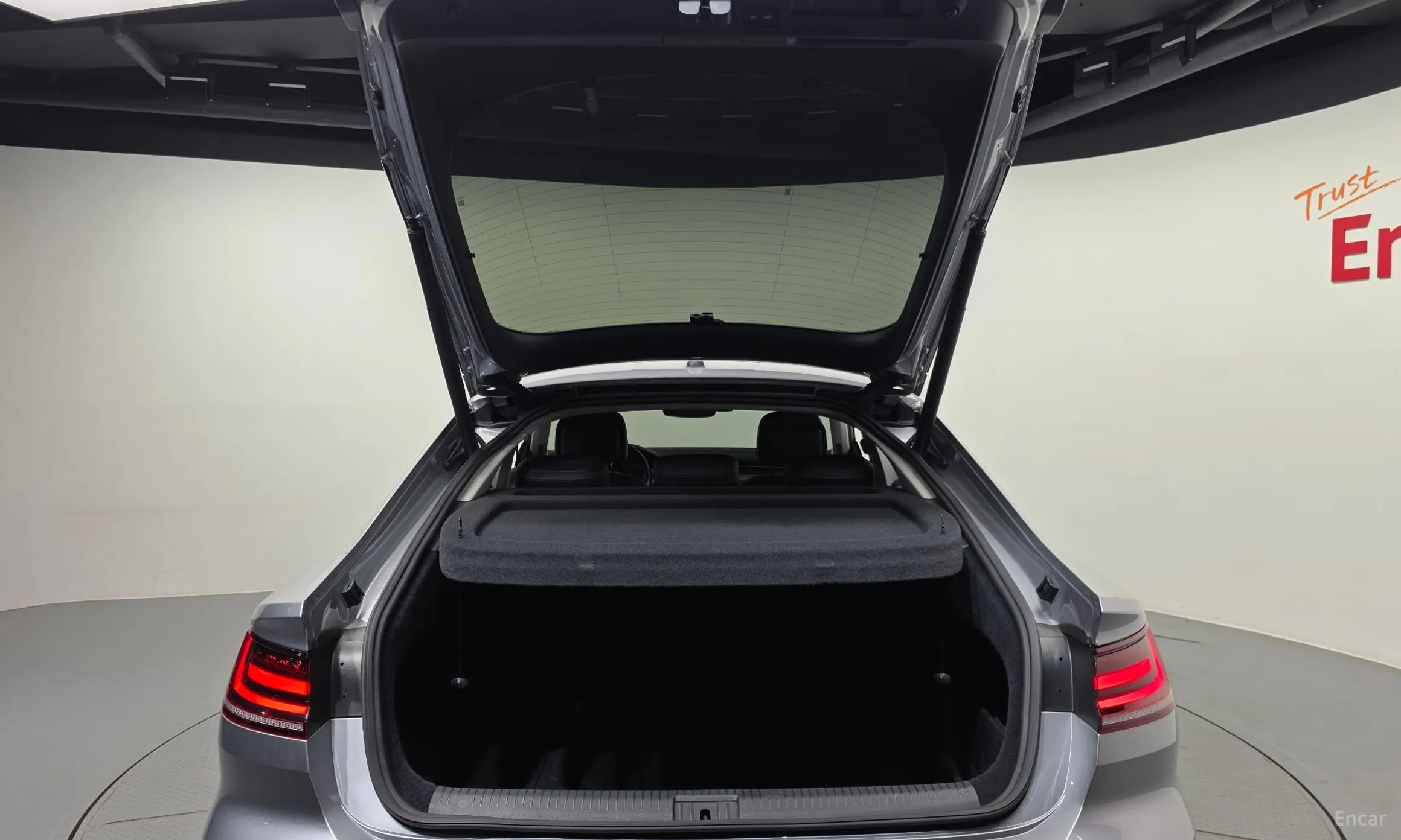 Volkswagen Ateon превью 19
