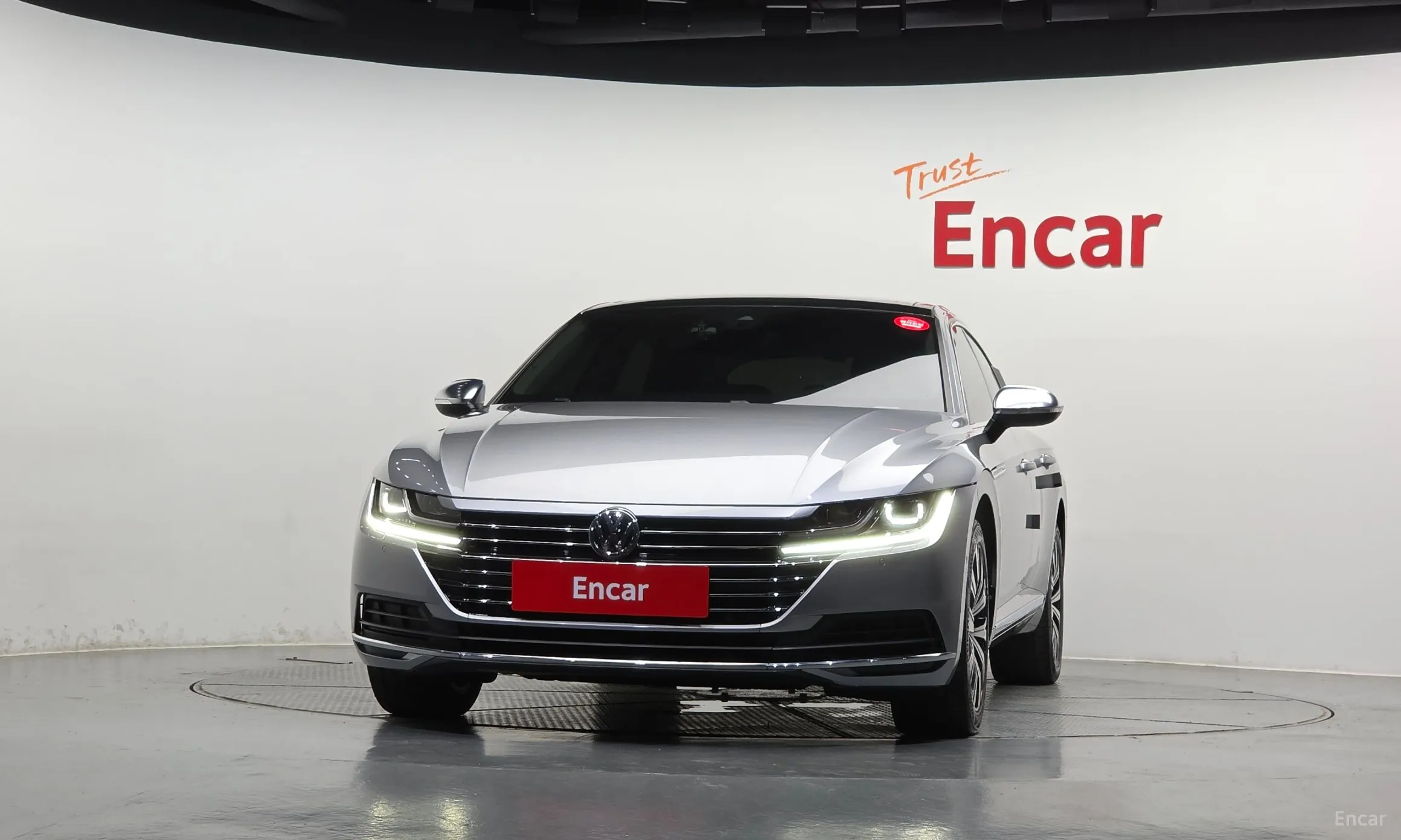 Volkswagen Ateon превью 3
