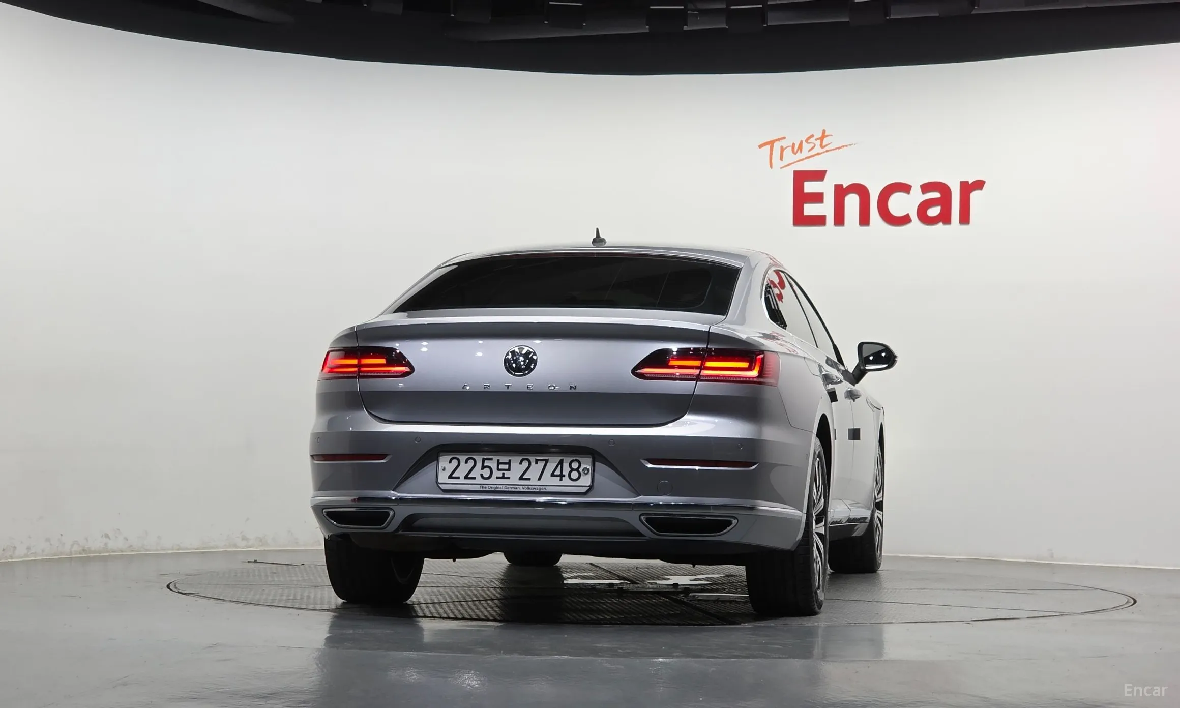 Volkswagen Ateon превью 4