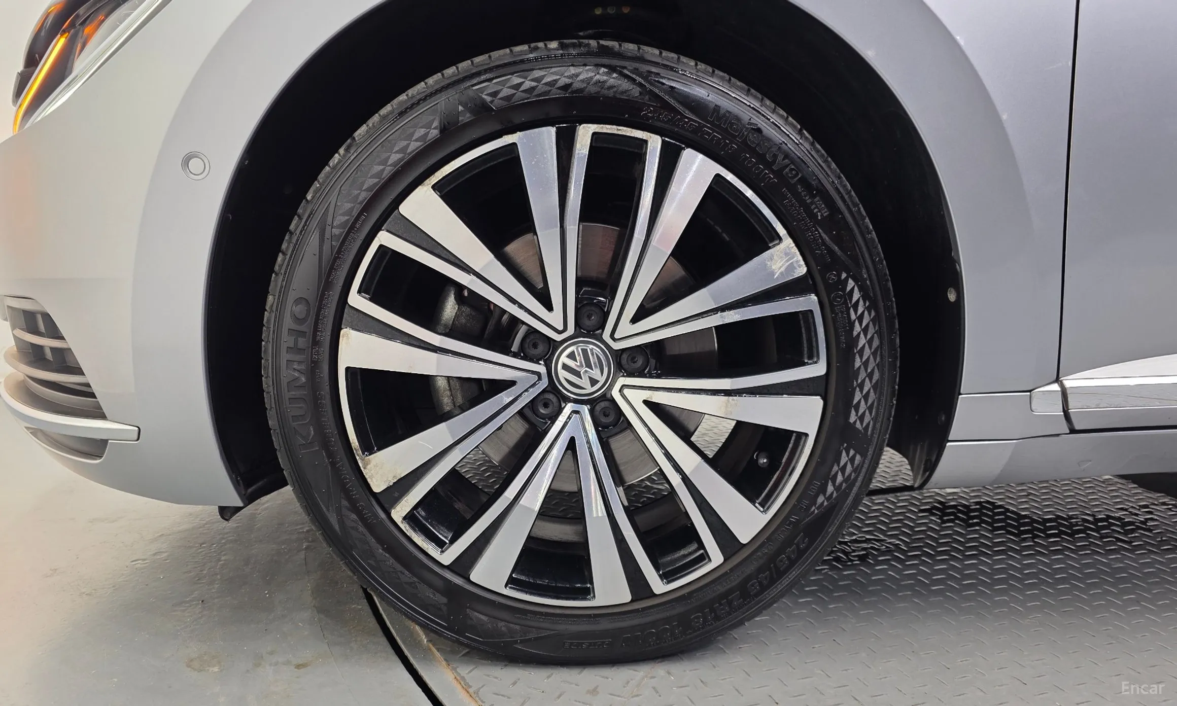 Volkswagen Ateon превью 5