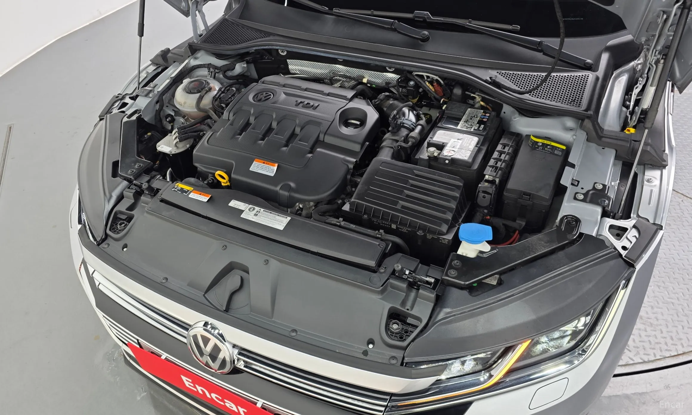 Volkswagen Ateon превью 6