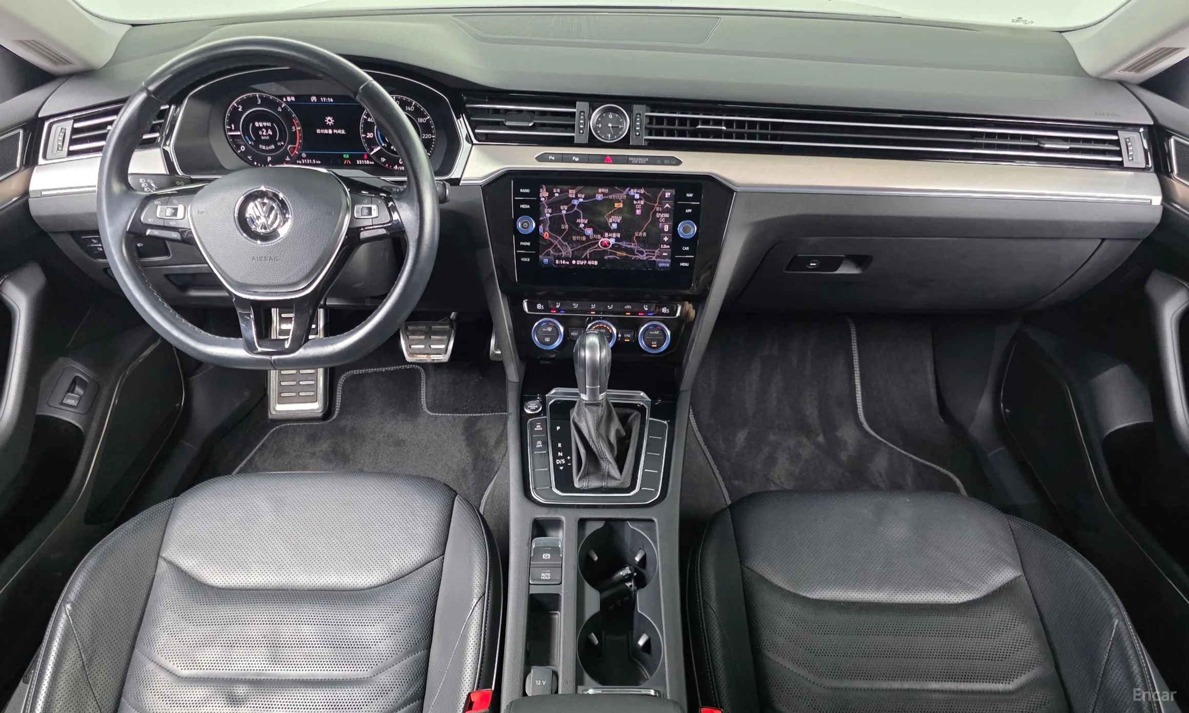 Volkswagen Ateon превью 7