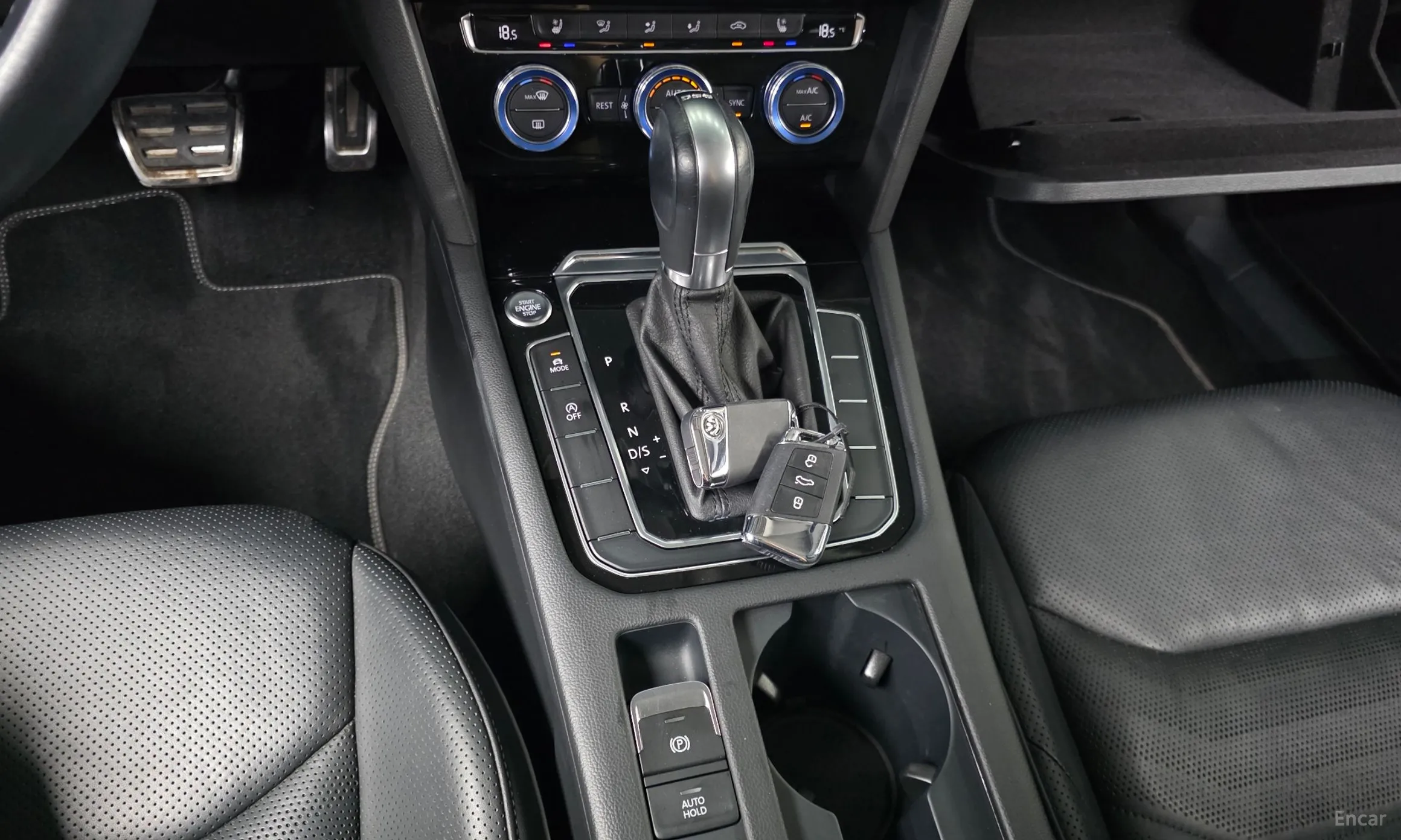Volkswagen Ateon превью 9