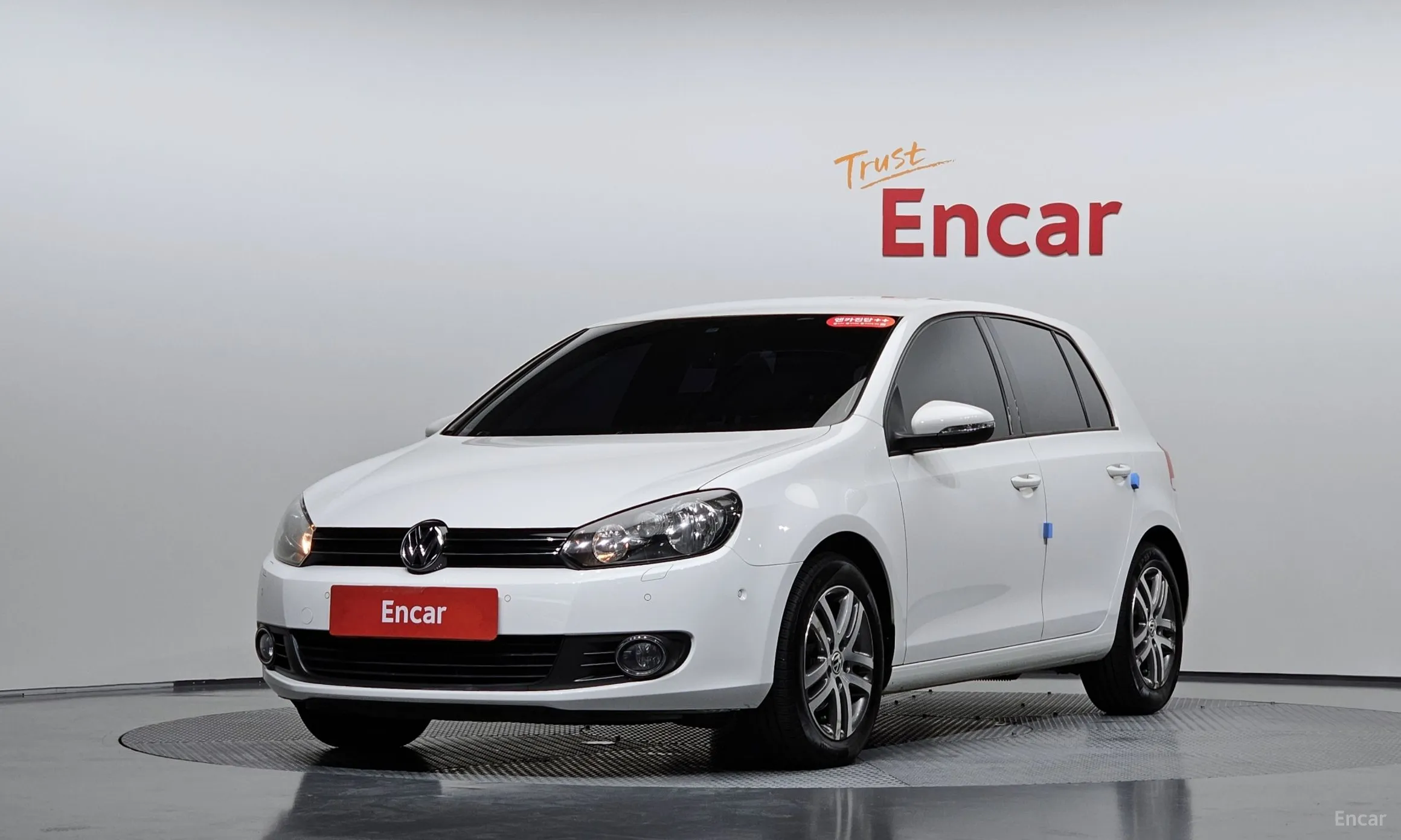 Golf 6th Generation