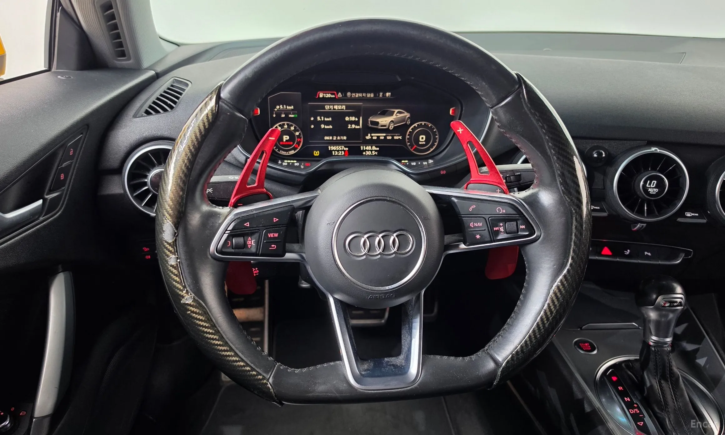 Audi TT (8S) превью 12