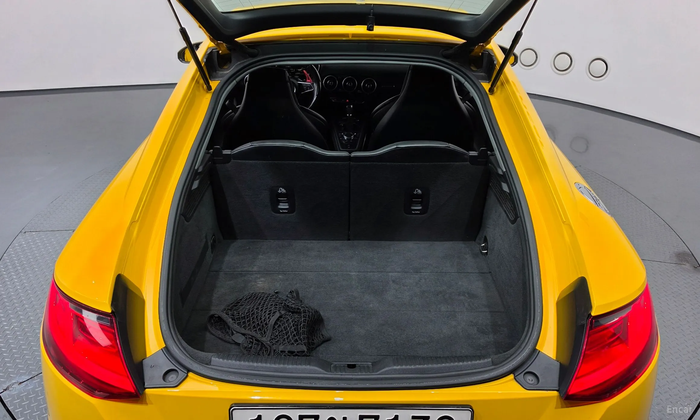 Audi TT (8S) превью 20