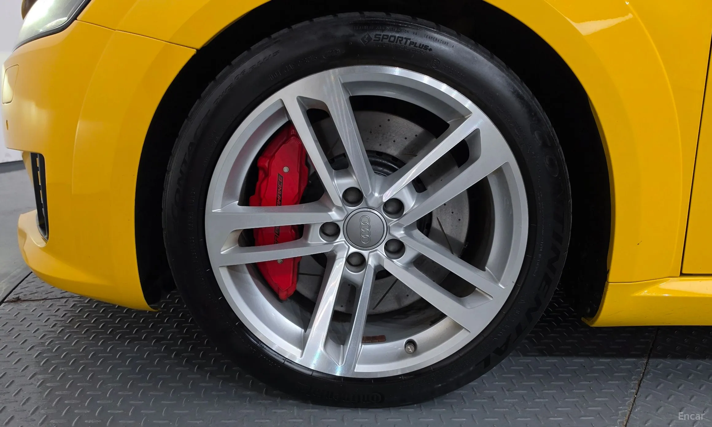 Audi TT (8S) превью 5