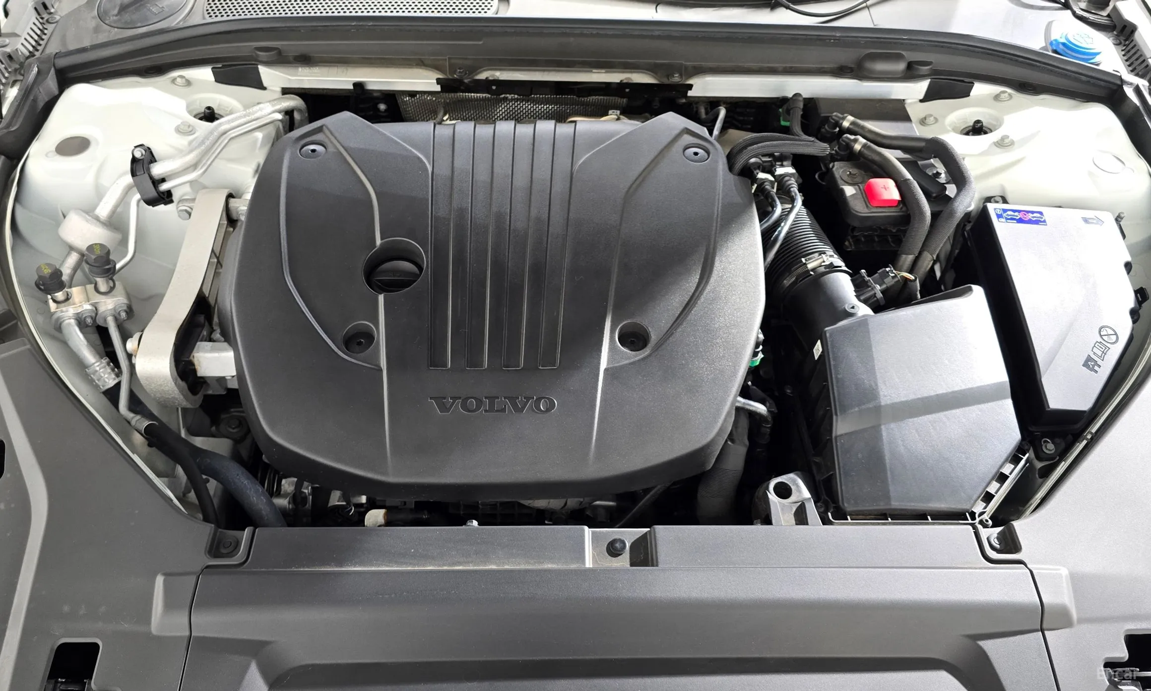 Volvo S90 превью 6