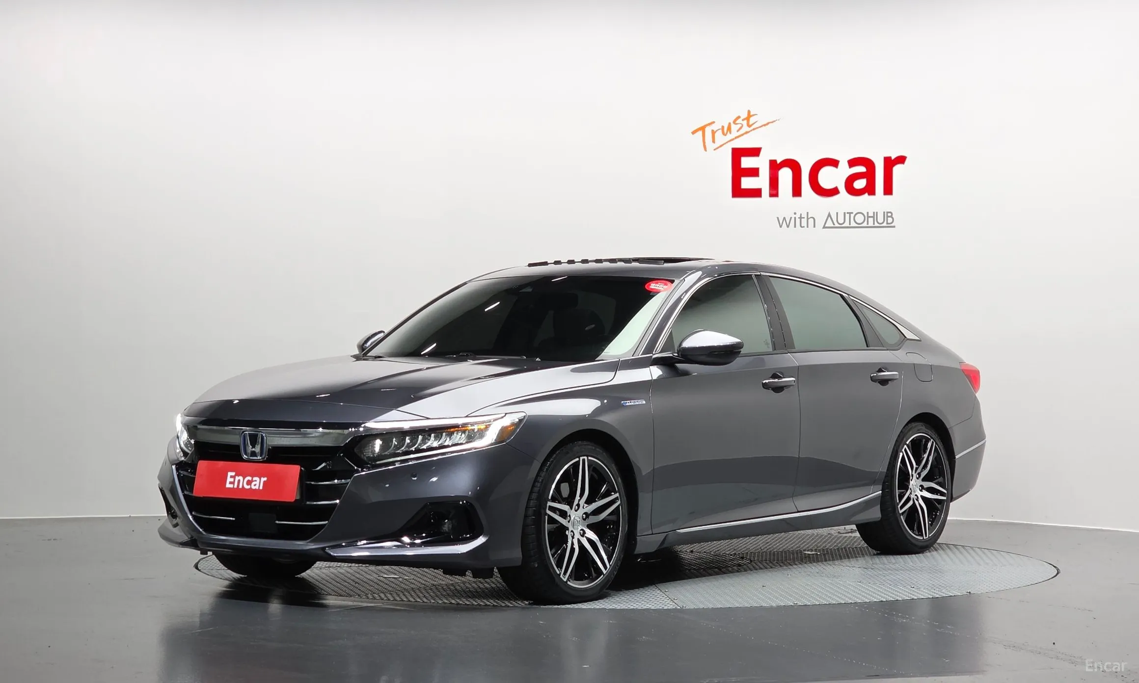 Honda Accord 10th Generation
