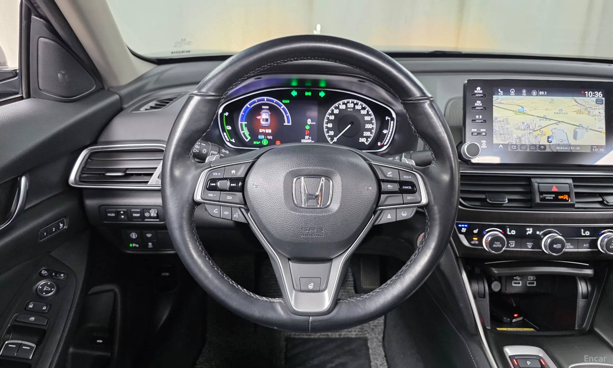 Honda Accord 10th Generation превью 14