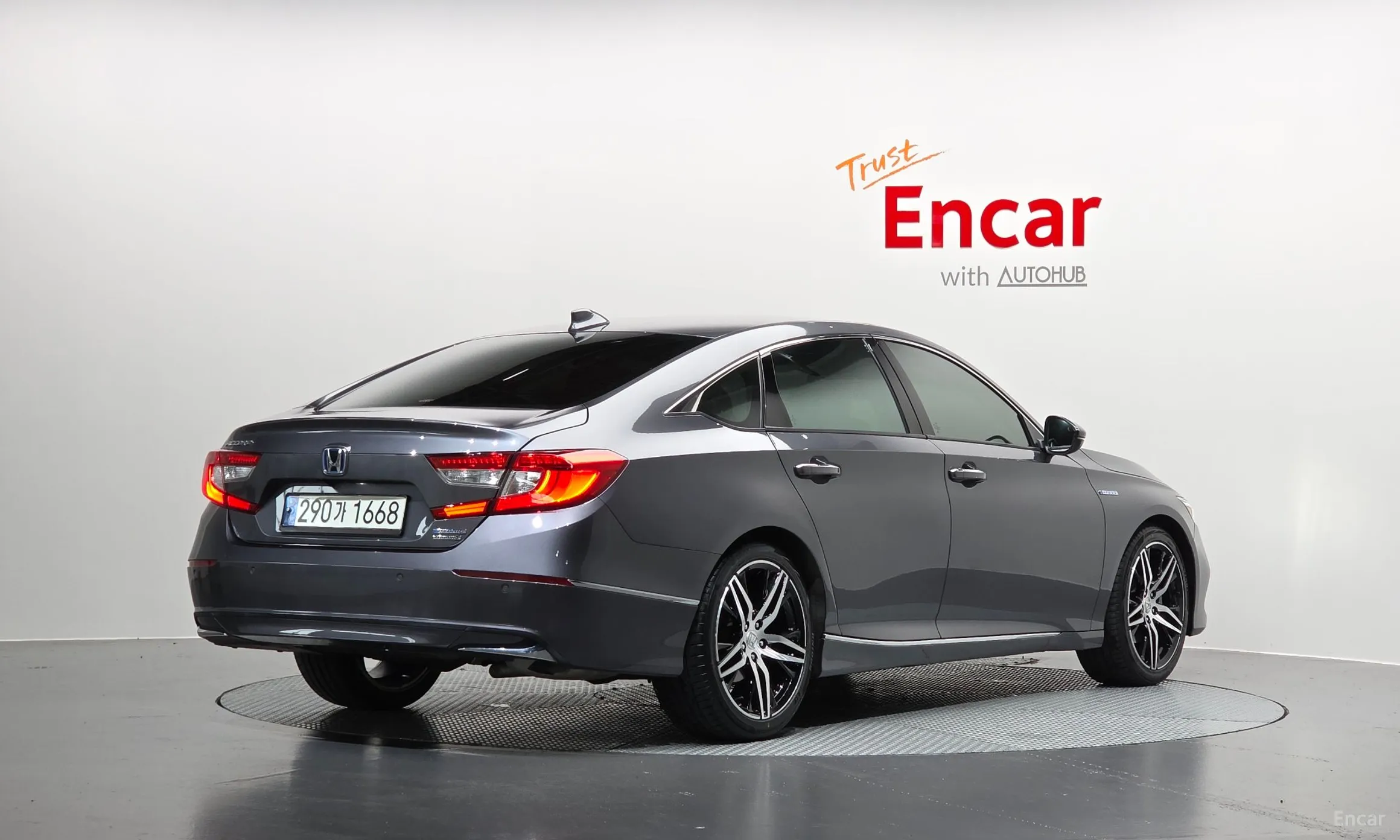 Honda Accord 10th Generation