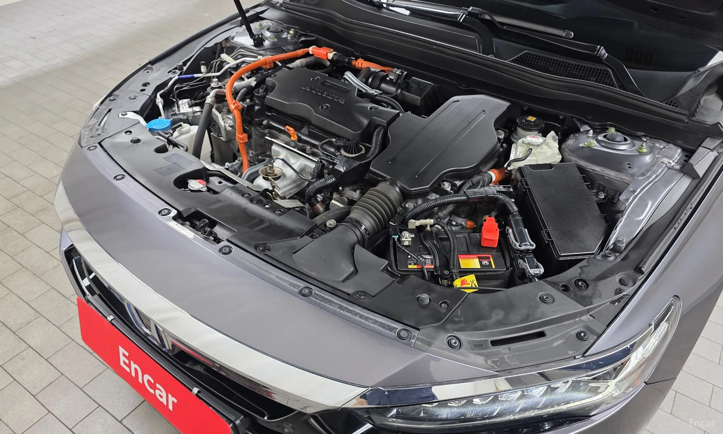 Honda Accord 10th Generation превью 6