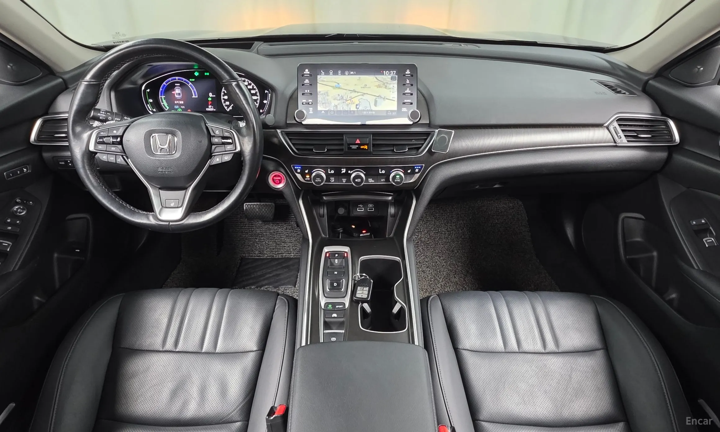 Honda Accord 10th Generation превью 7
