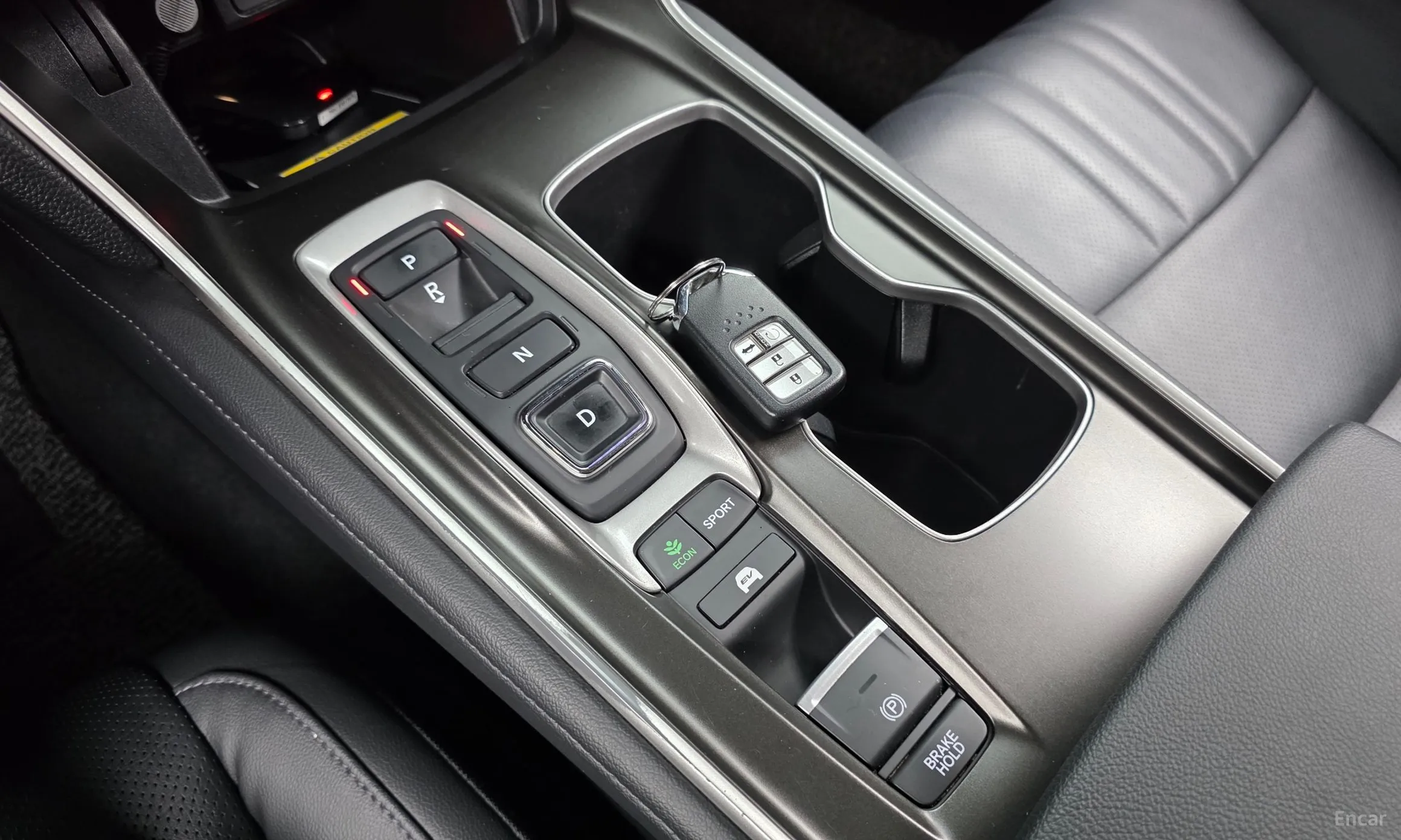 Honda Accord 10th Generation превью 9