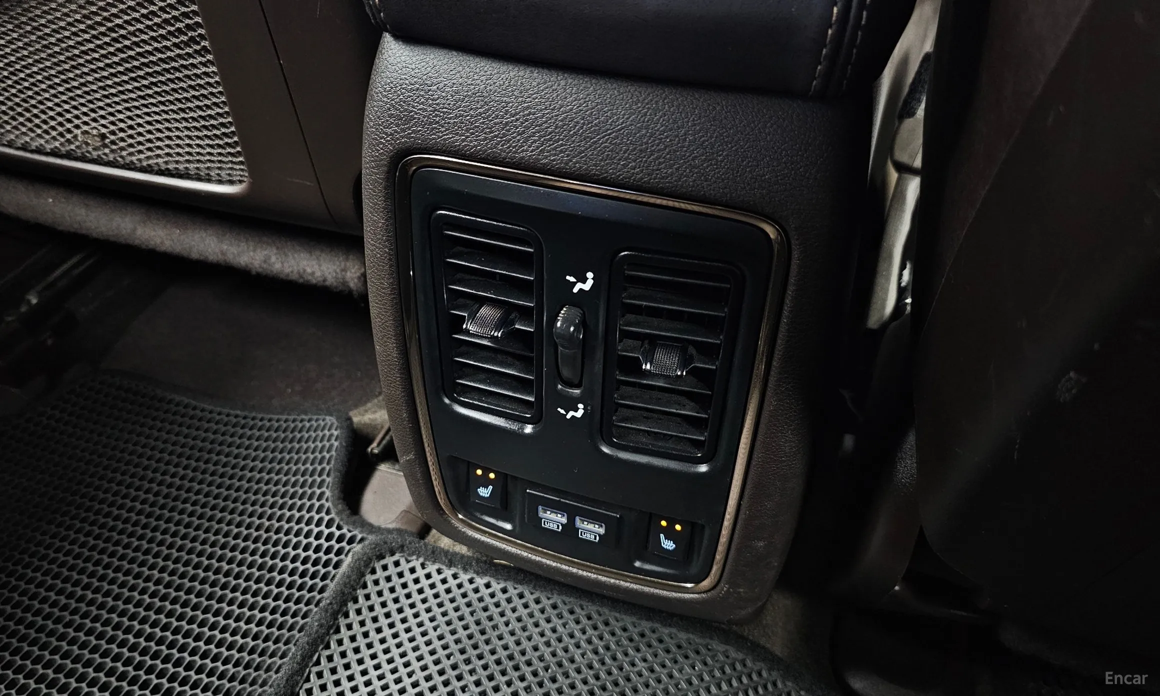 Jeep Grand Cherokee превью 19