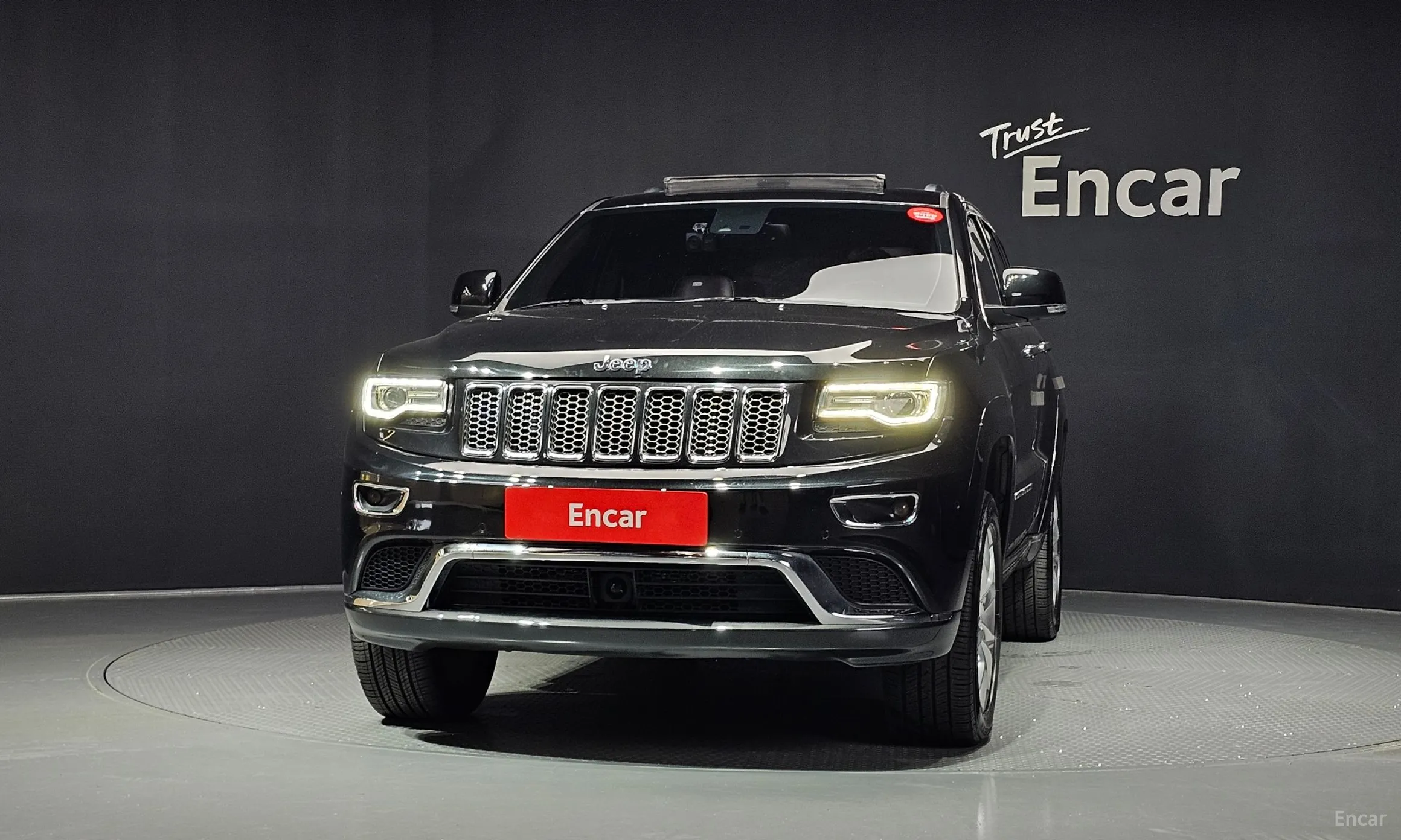 Jeep Grand Cherokee превью 3