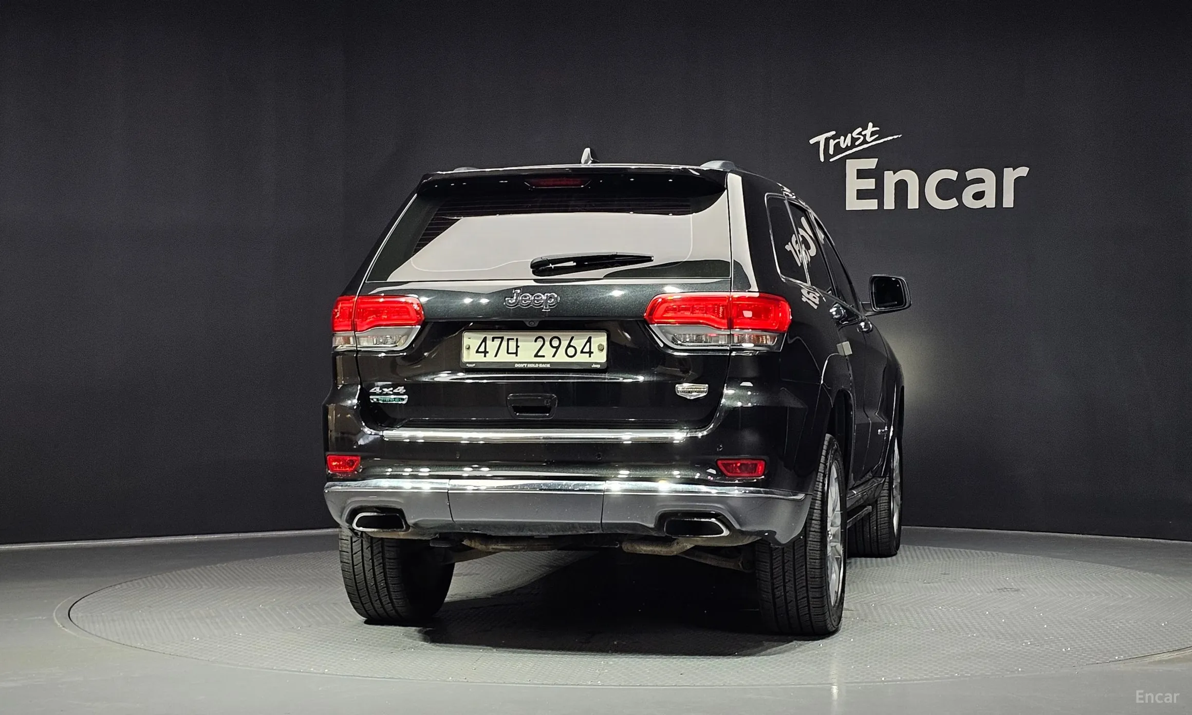 Jeep Grand Cherokee превью 4
