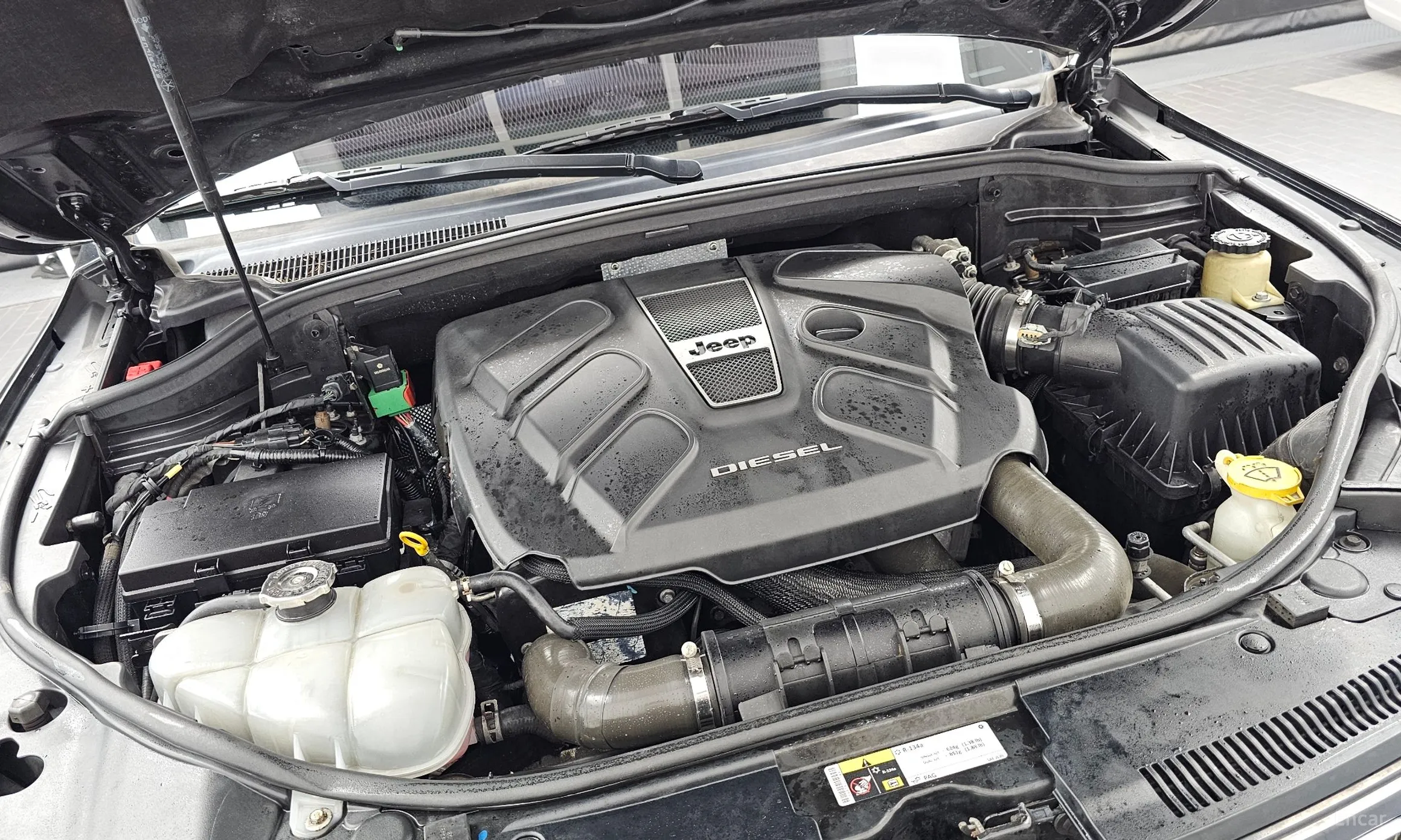 Jeep Grand Cherokee превью 6