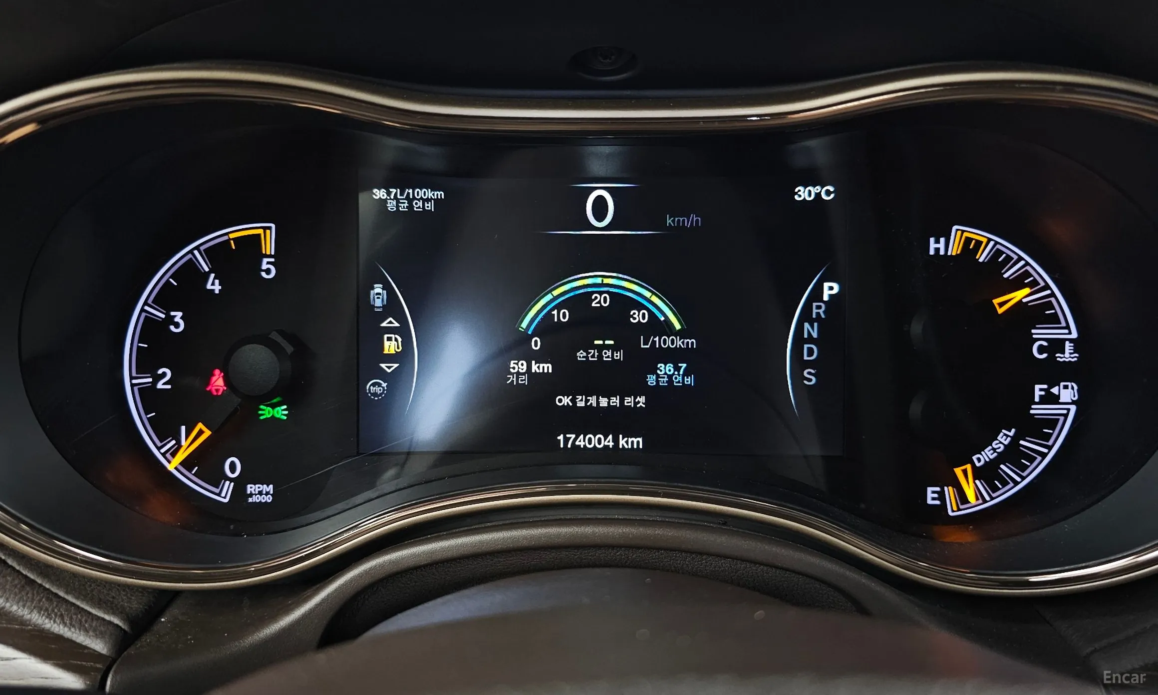 Jeep Grand Cherokee превью 8