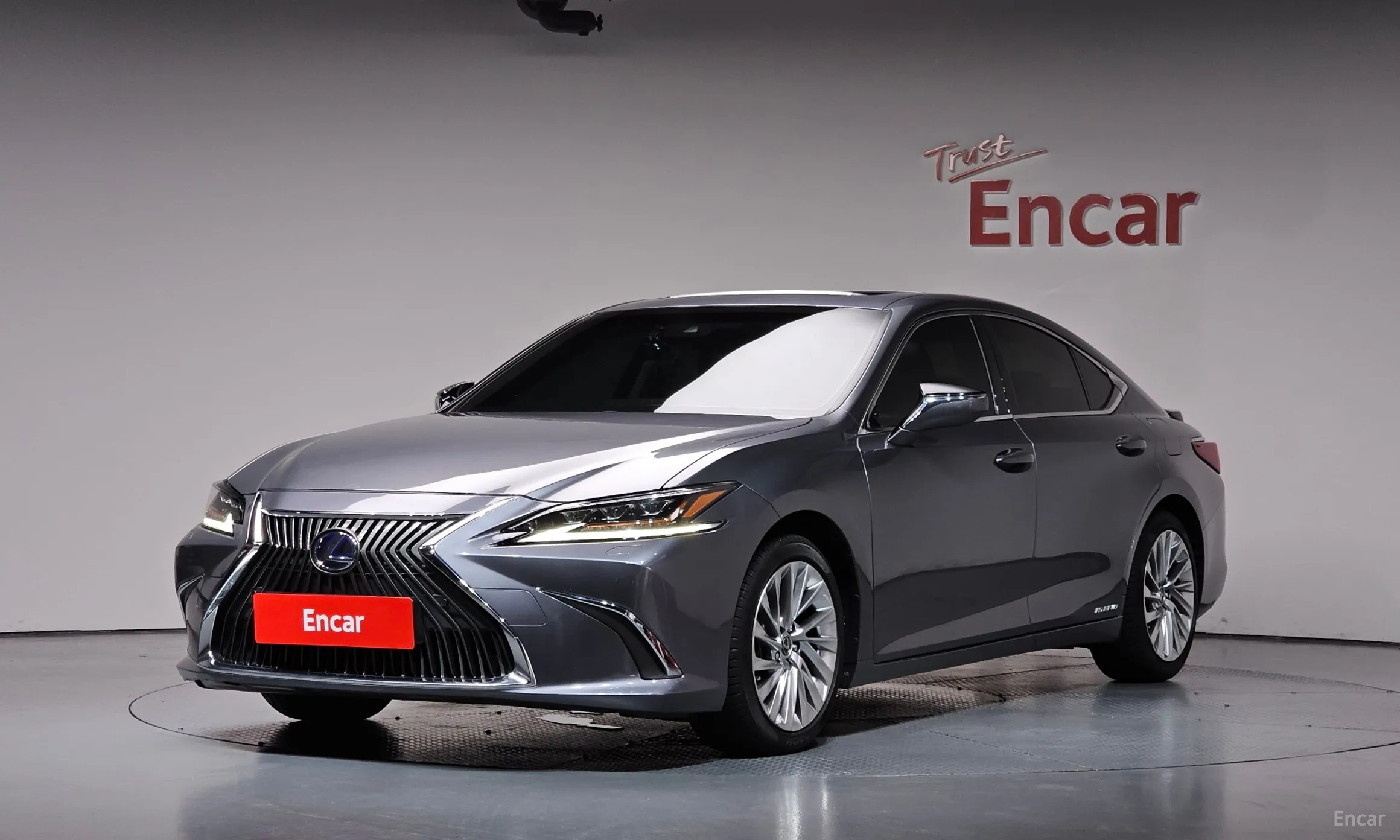 Lexus ES300h 7th Generation
