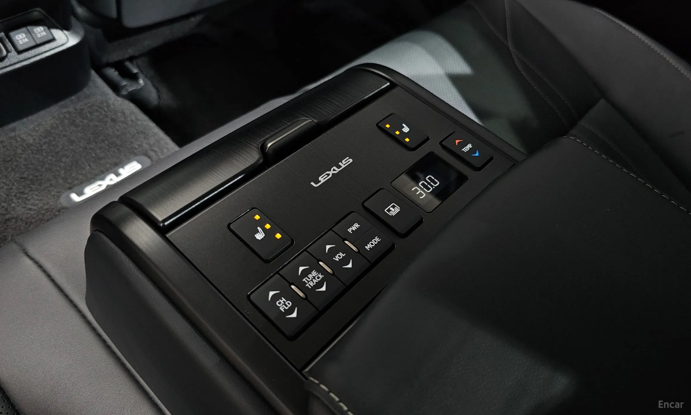 Lexus ES300h 7th Generation превью 19