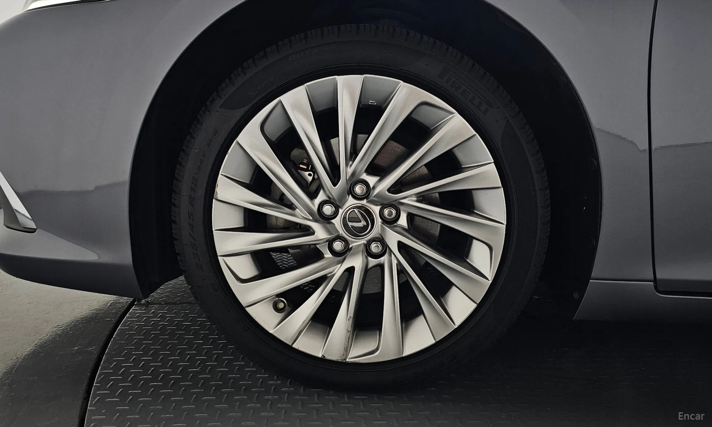 Lexus ES300h 7th Generation превью 5
