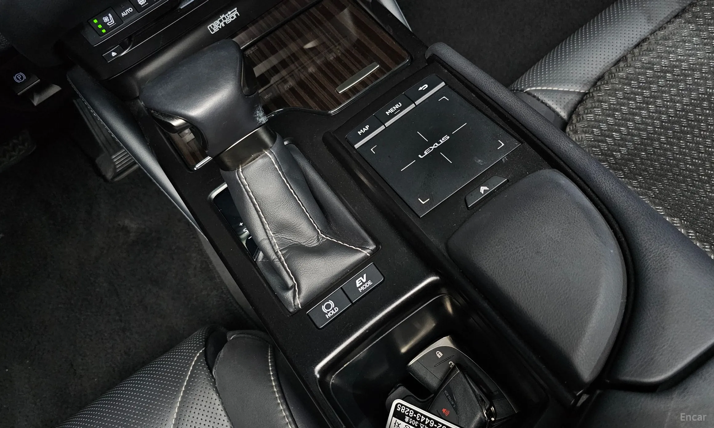 Lexus ES300h 7th Generation превью 9